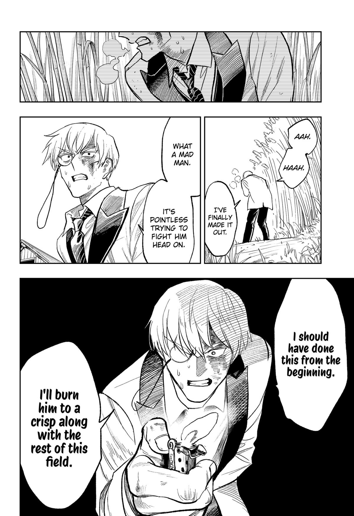 Drunk Bullet Chap 10 - Next Chap 11