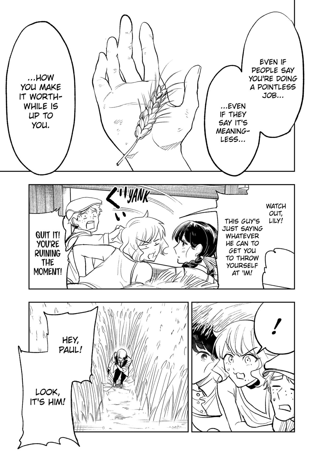 Drunk Bullet Chap 10 - Next Chap 11