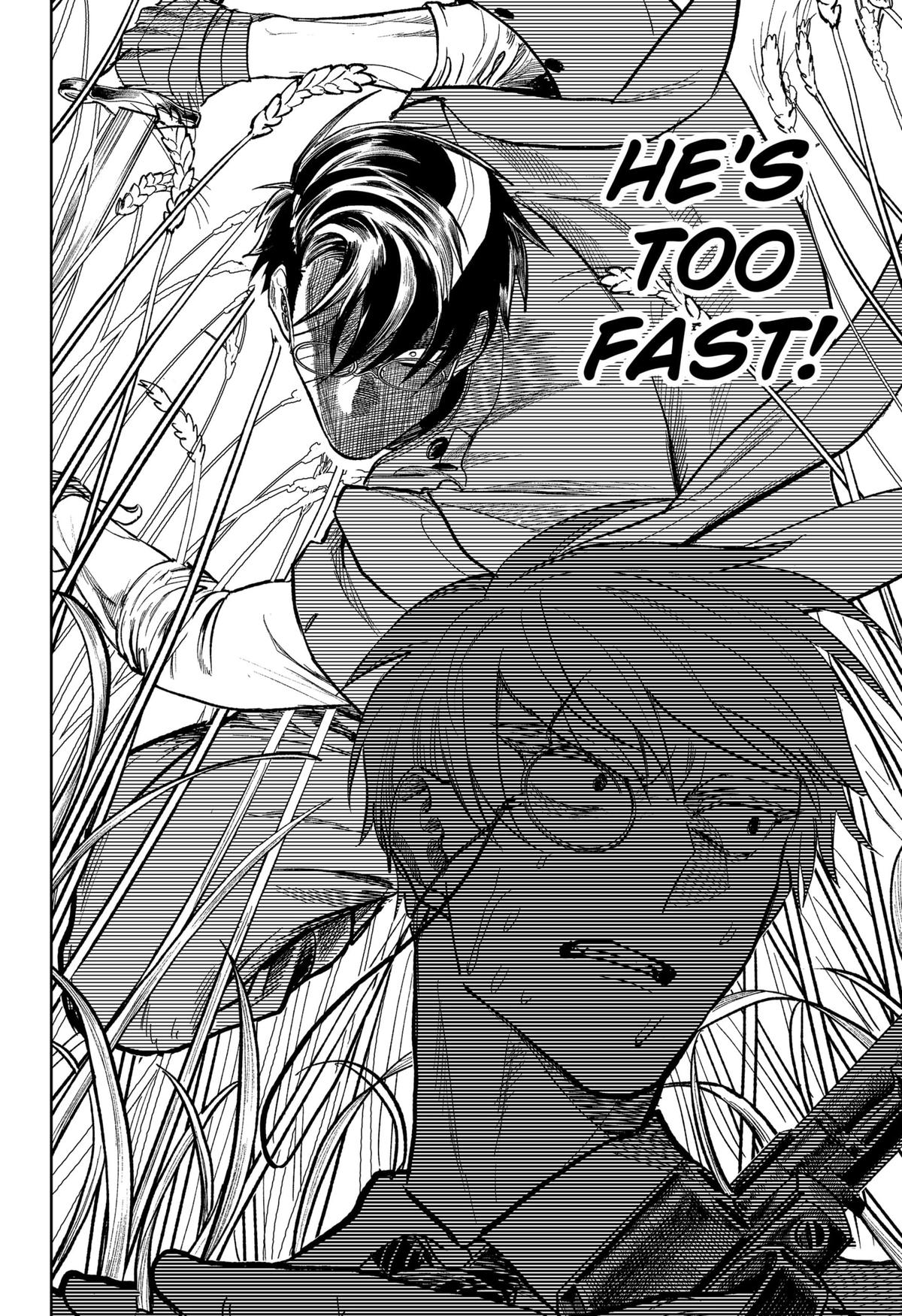 Drunk Bullet Chap 10 - Next Chap 11