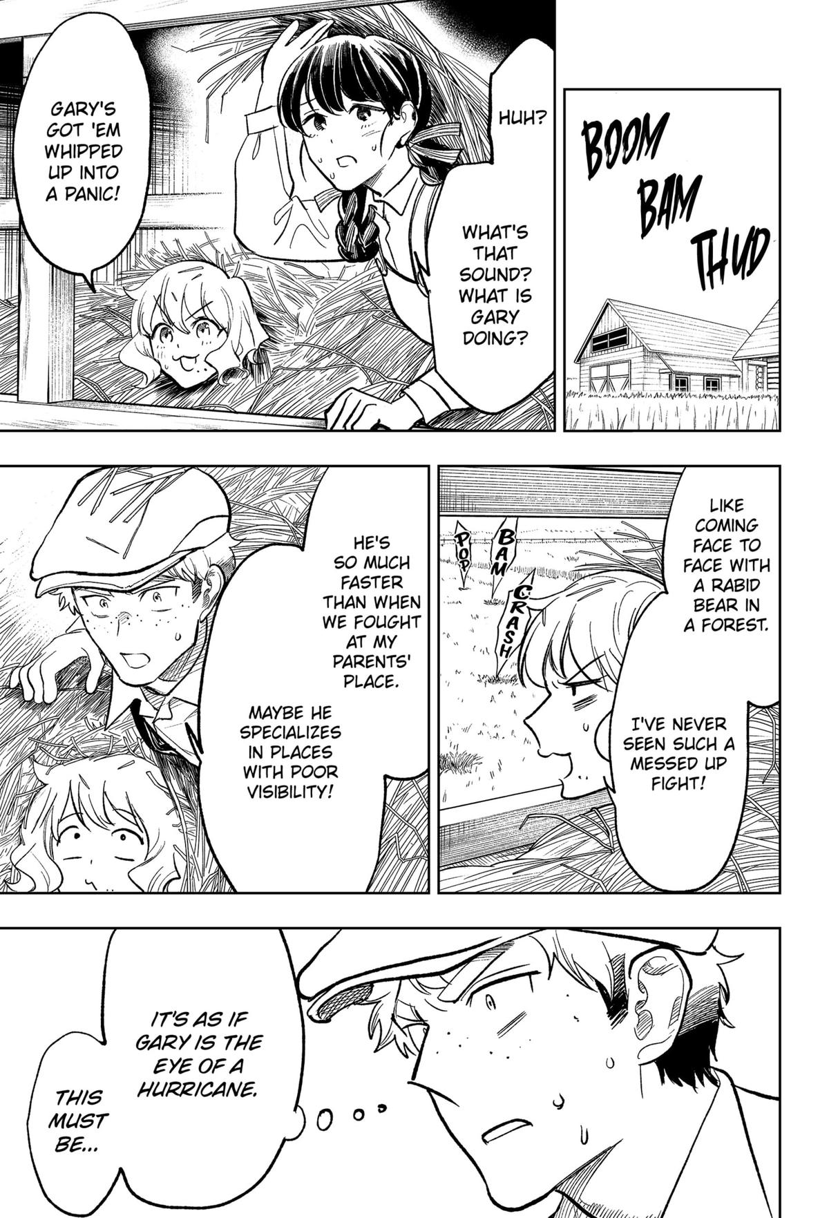 Drunk Bullet Chap 10 - Next Chap 11
