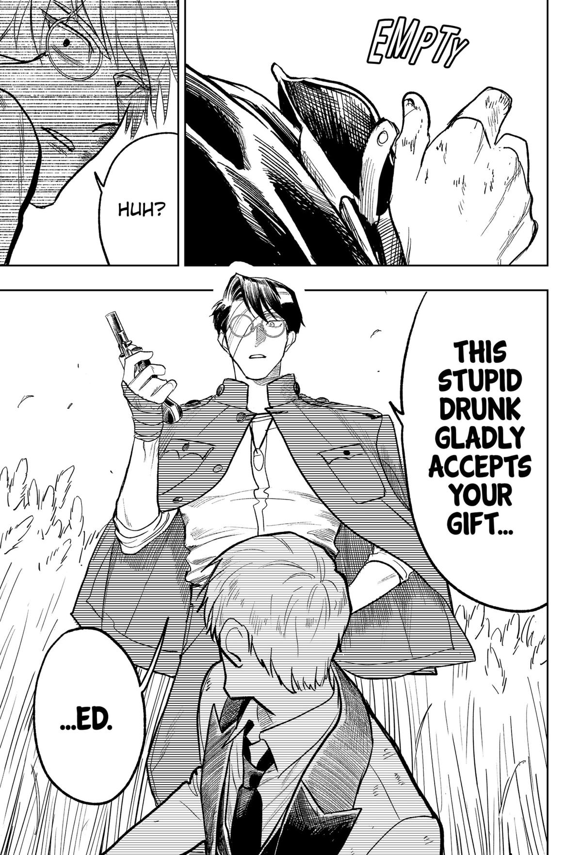 Drunk Bullet Chap 10 - Next Chap 11
