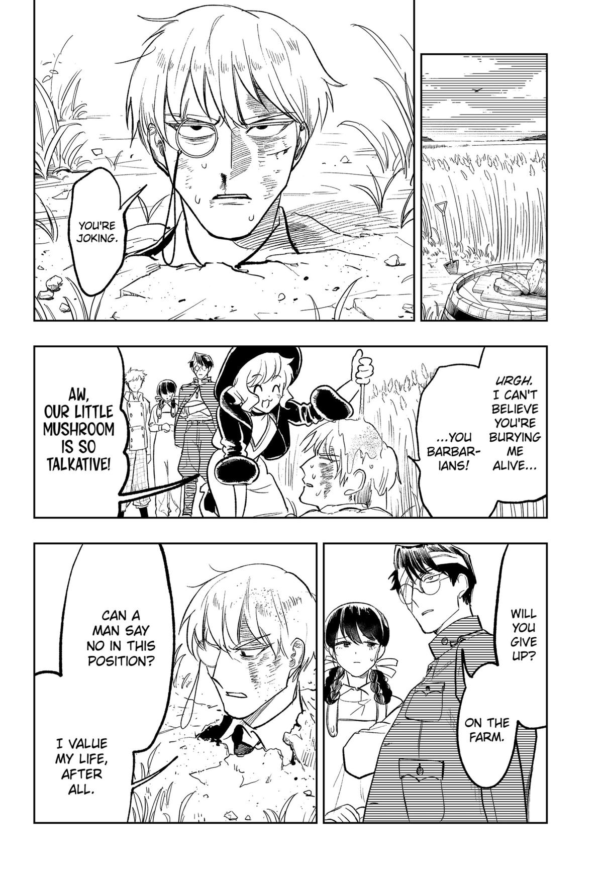 Drunk Bullet Chap 10 - Next Chap 11