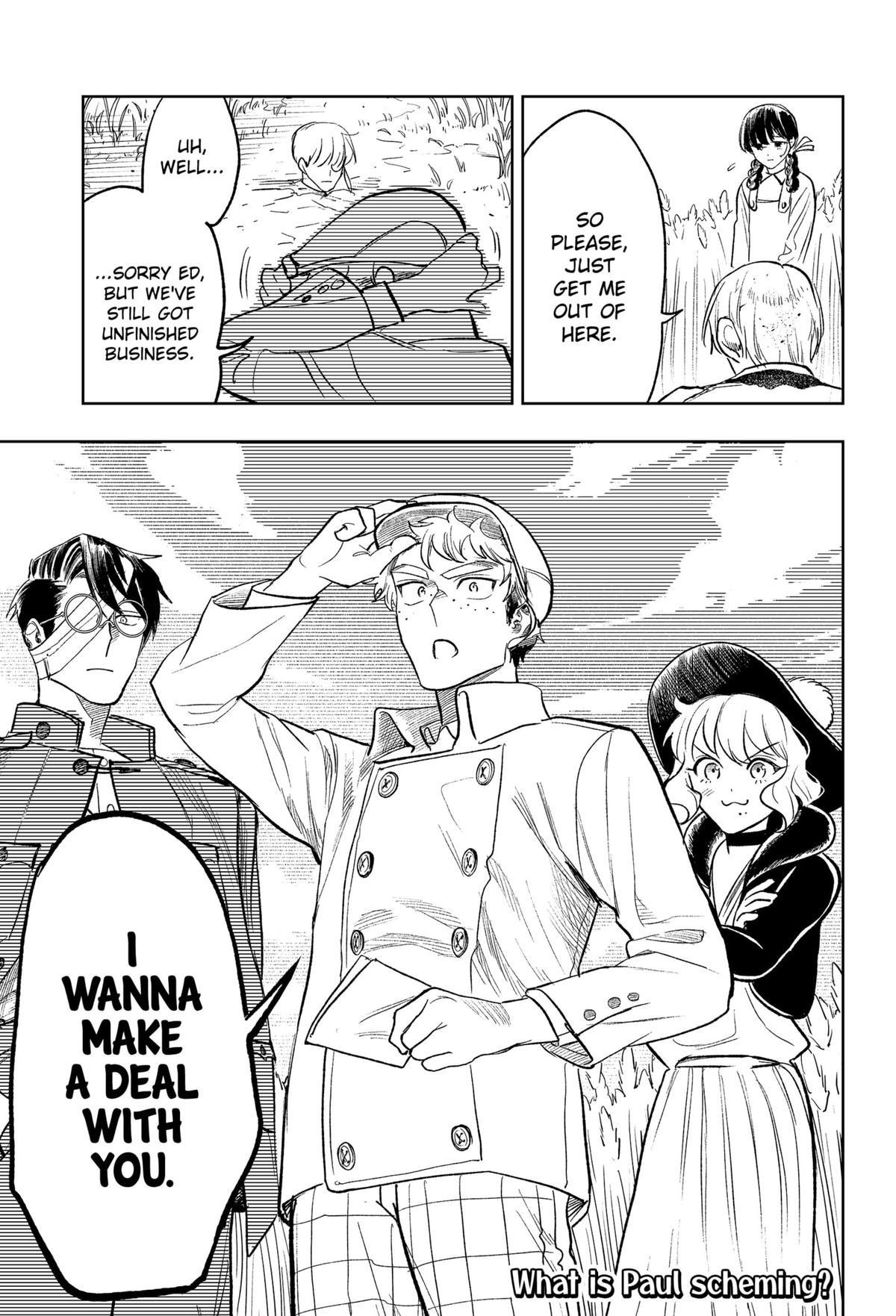 Drunk Bullet Chap 10 - Next Chap 11