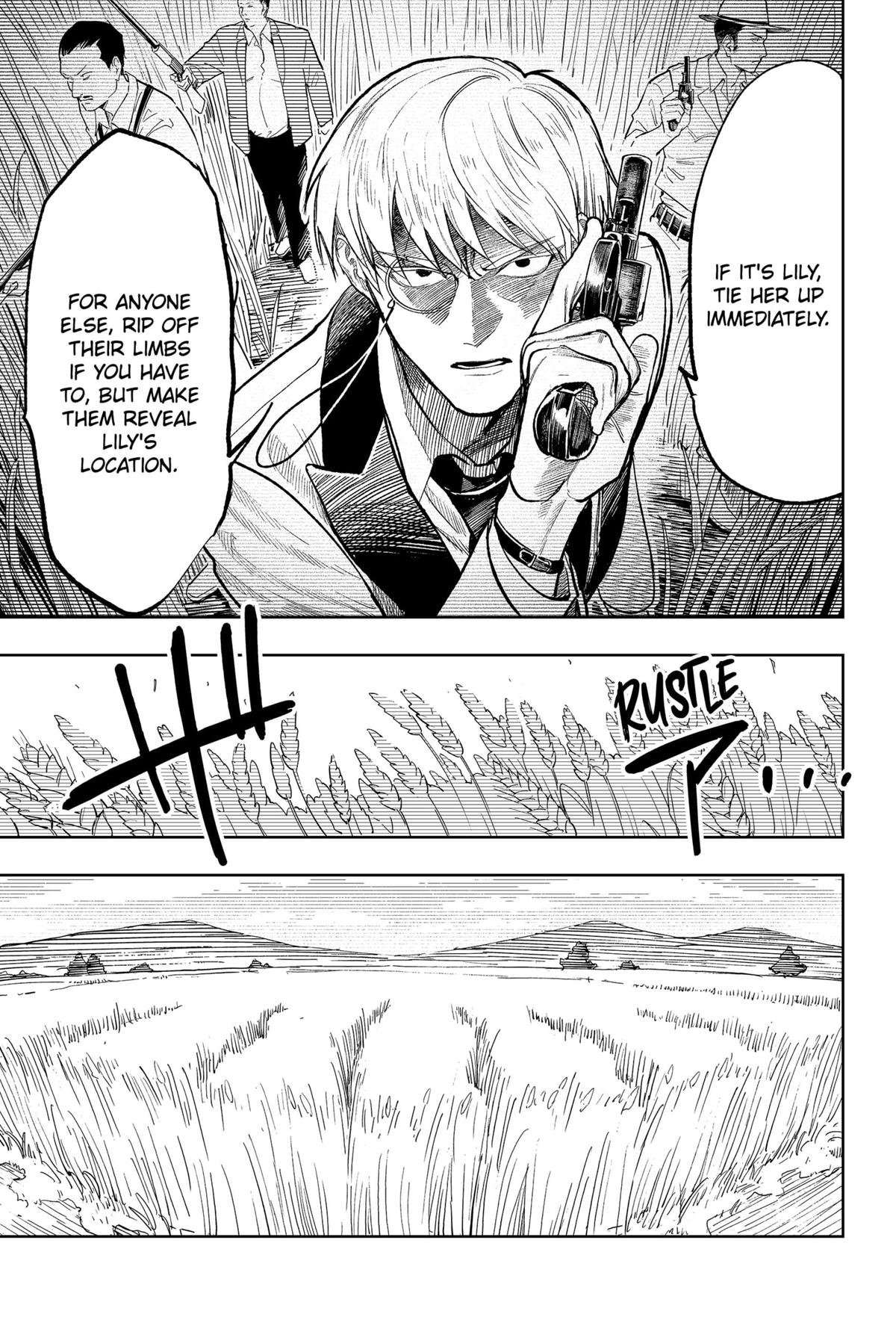 Drunk Bullet Chap 10 - Next Chap 11