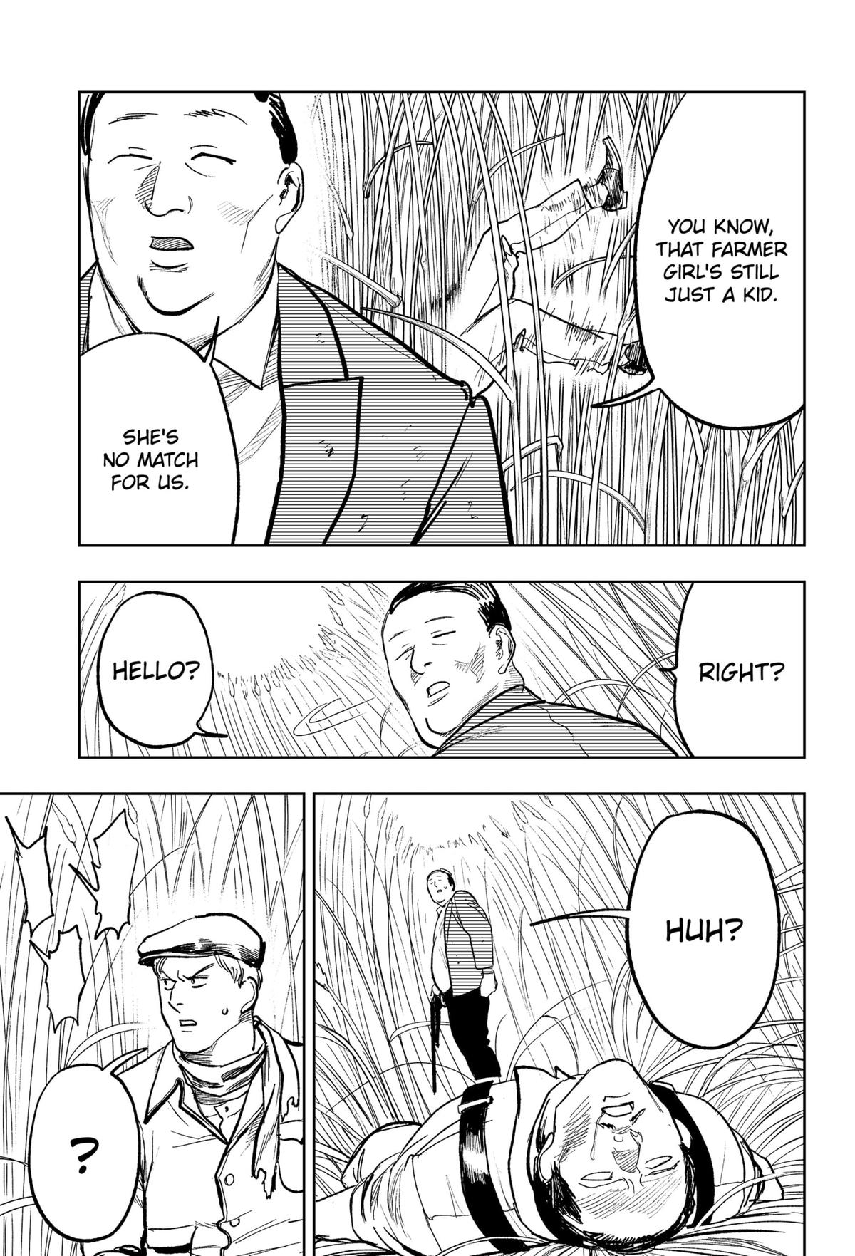 Drunk Bullet Chap 10 - Next Chap 11