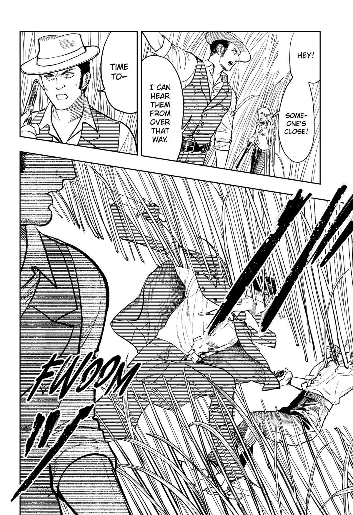 Drunk Bullet Chap 10 - Next Chap 11