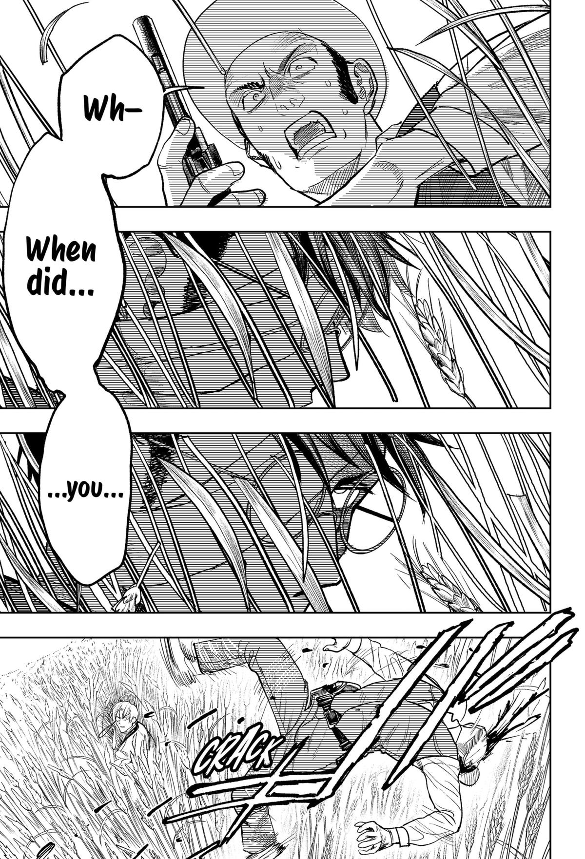 Drunk Bullet Chap 10 - Next Chap 11