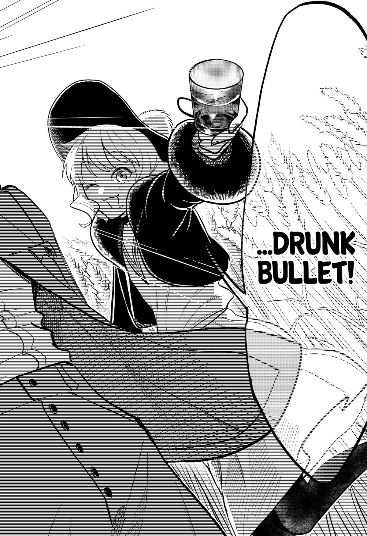 Drunk Bullet Chap 11 - Next Chap 12