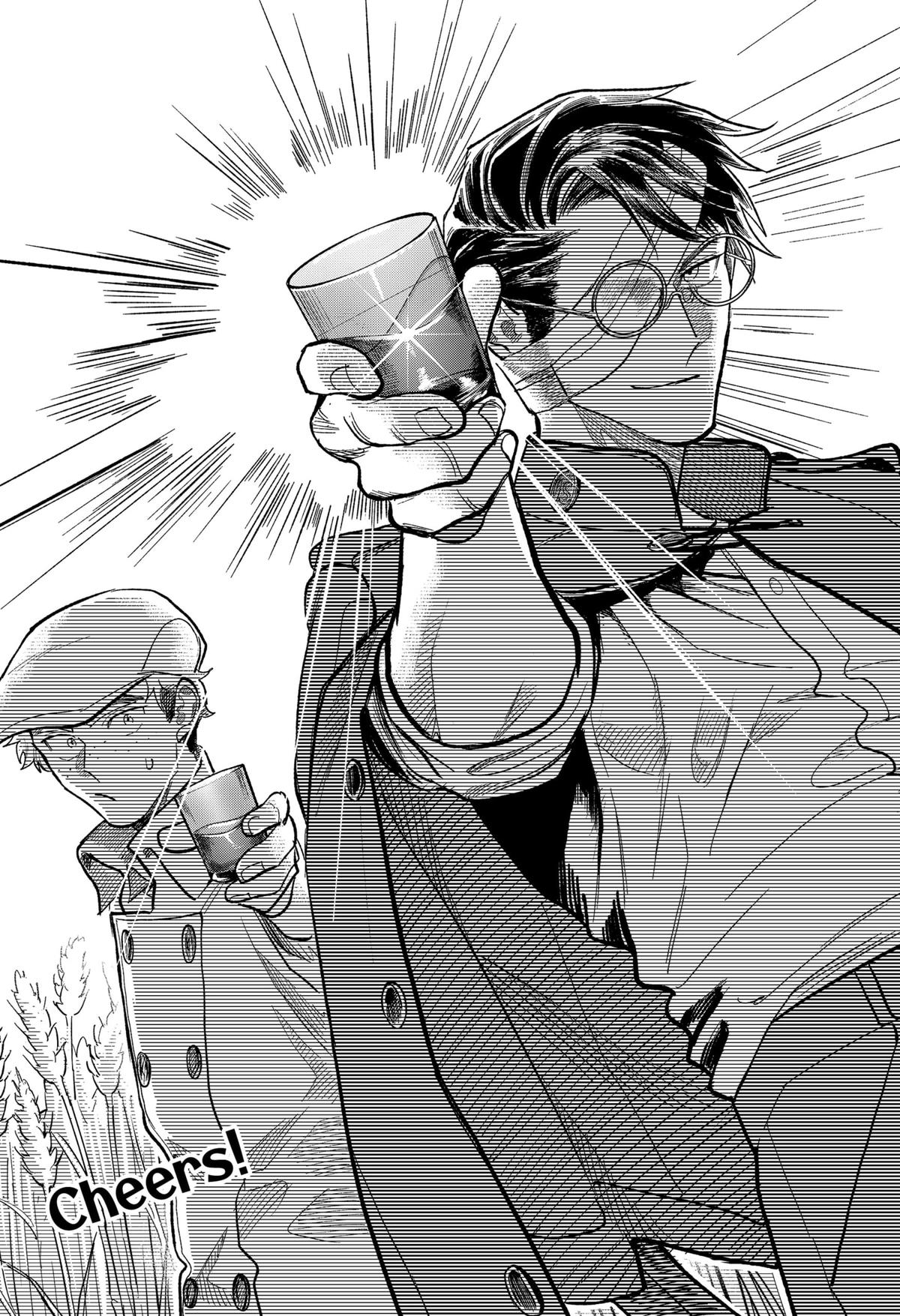 Drunk Bullet Chap 11 - Next Chap 12