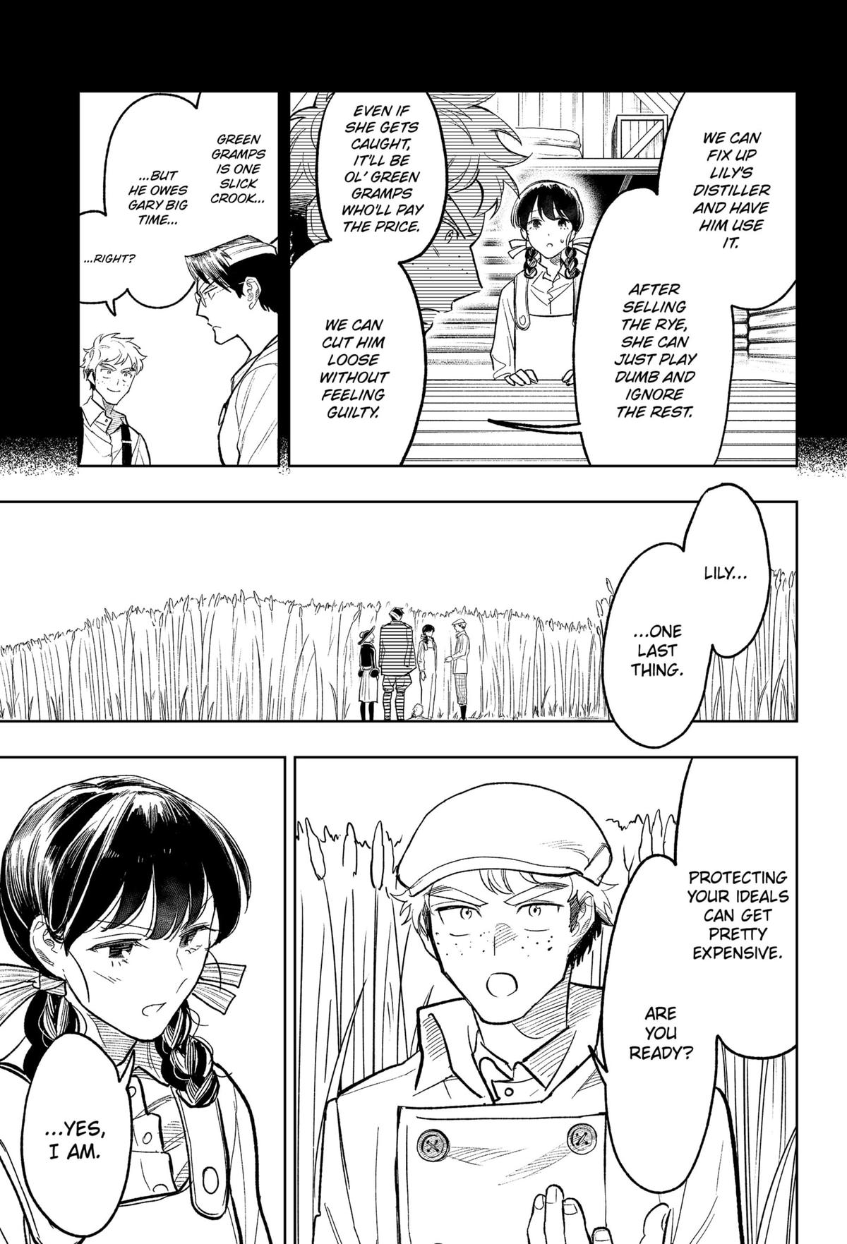 Drunk Bullet Chap 11 - Next Chap 12