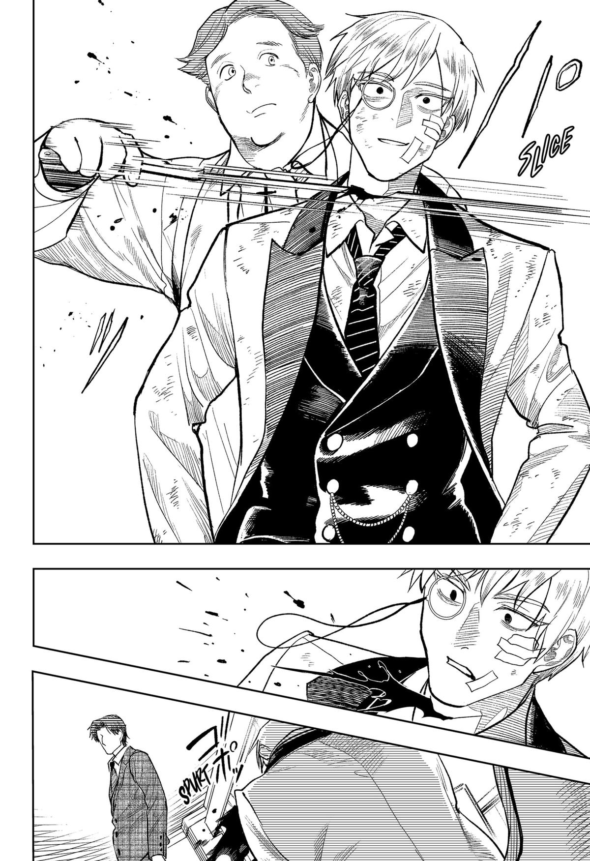 Drunk Bullet Chap 12 - Next Chap 13