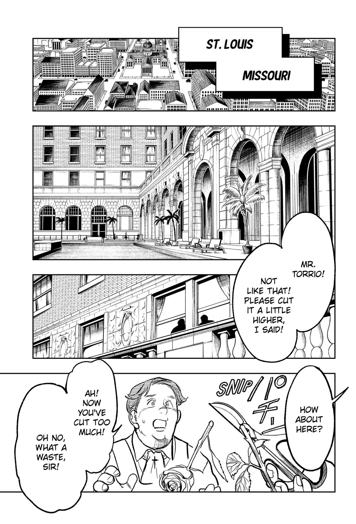 Drunk Bullet Chap 12 - Next Chap 13