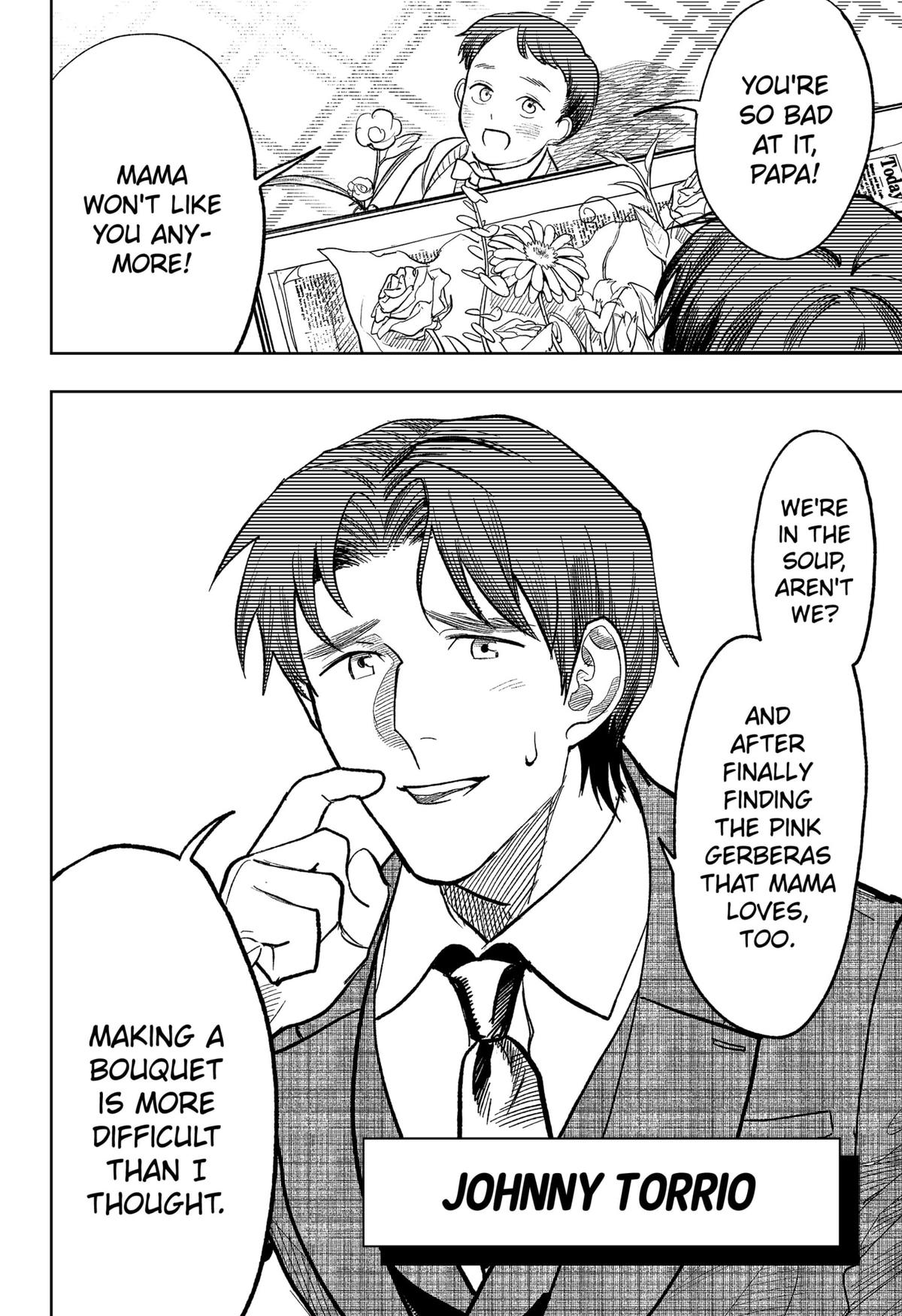 Drunk Bullet Chap 12 - Next Chap 13