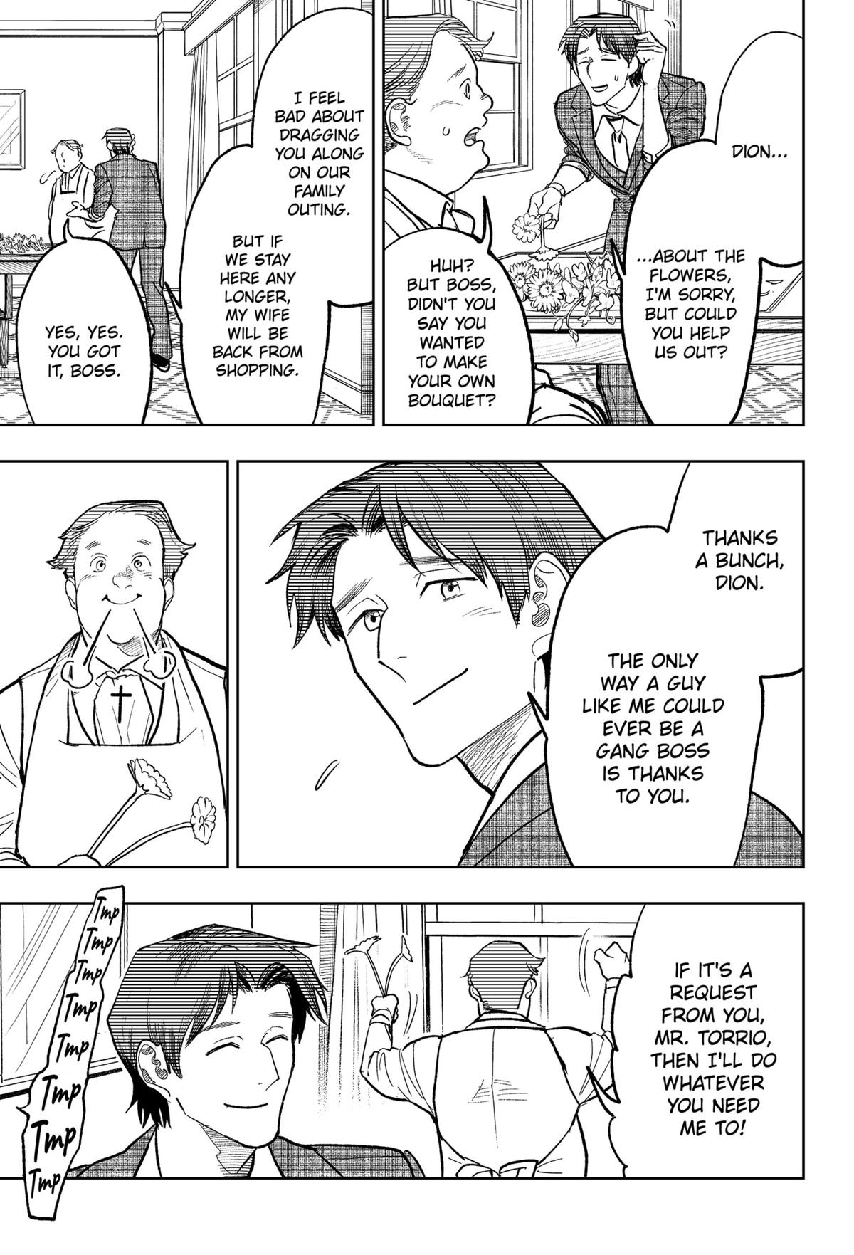 Drunk Bullet Chap 12 - Next Chap 13