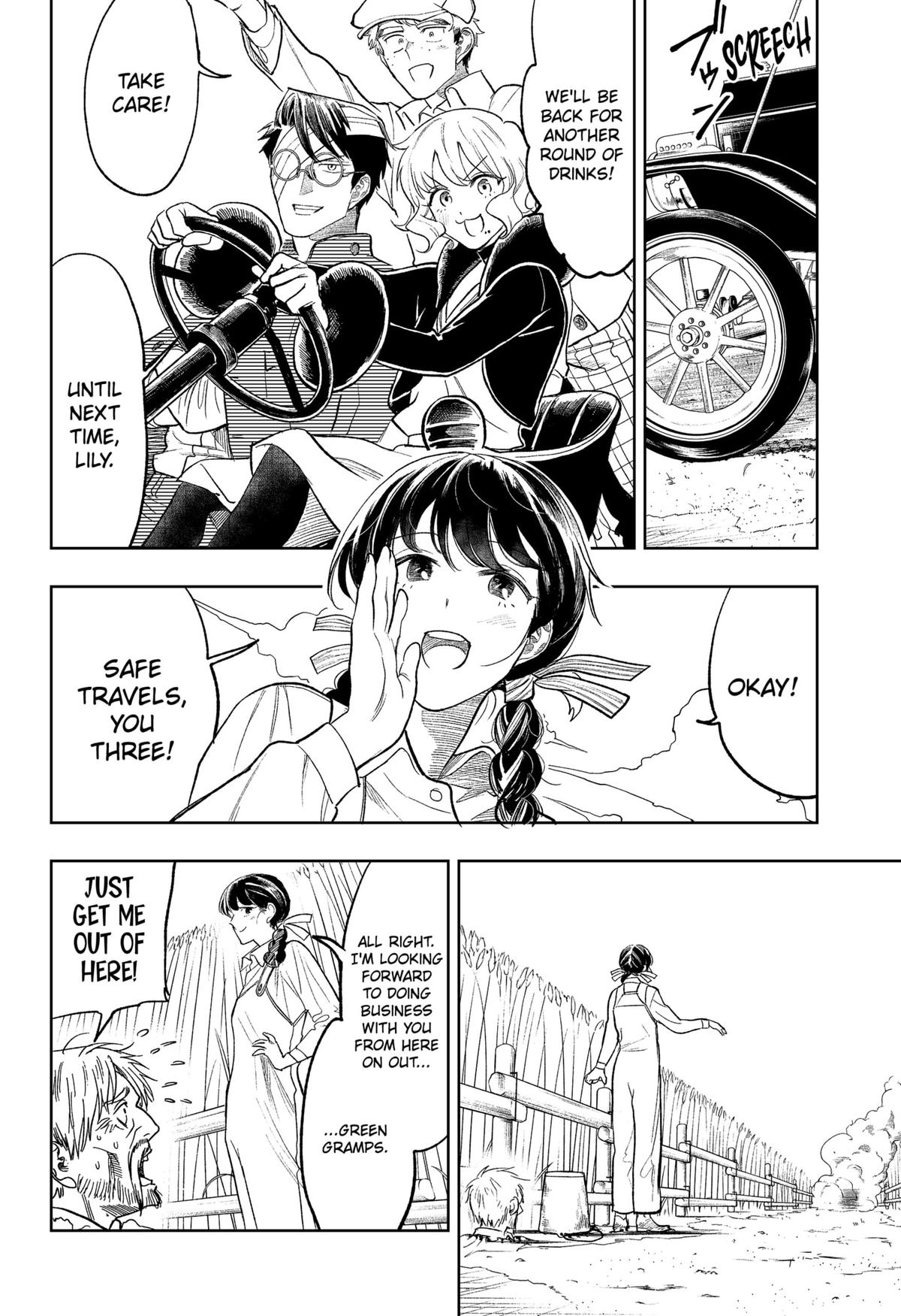 Drunk Bullet Chap 12 - Next Chap 13