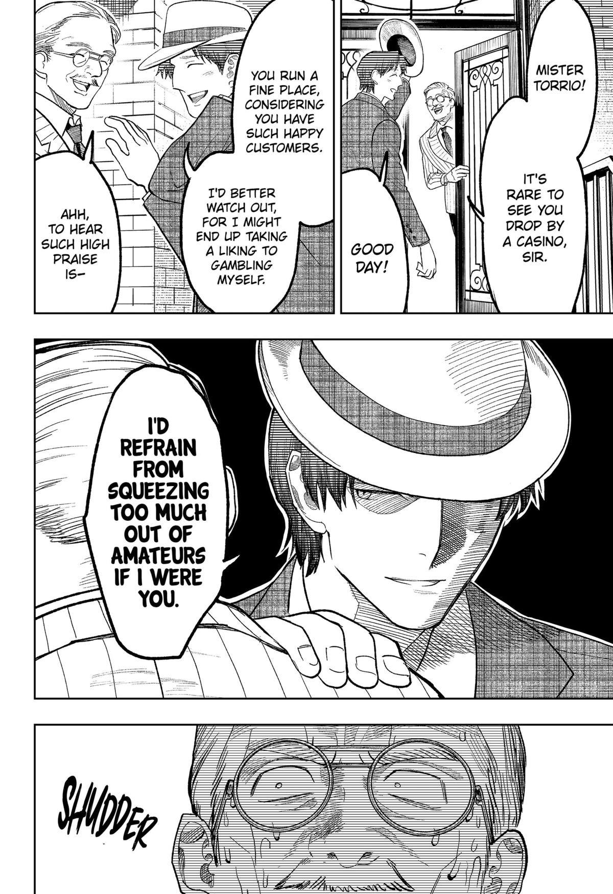 Drunk Bullet Chap 13 - Next Chap 14