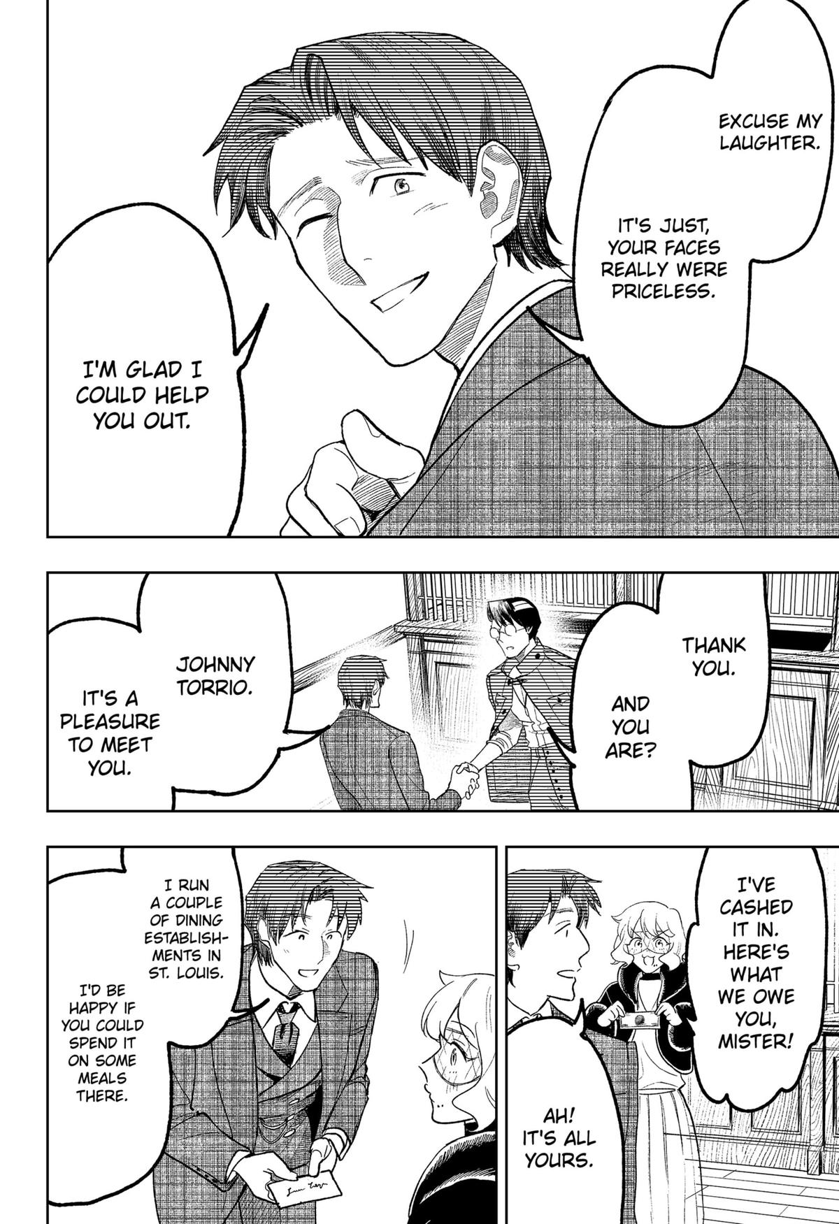 Drunk Bullet Chap 13 - Next Chap 14