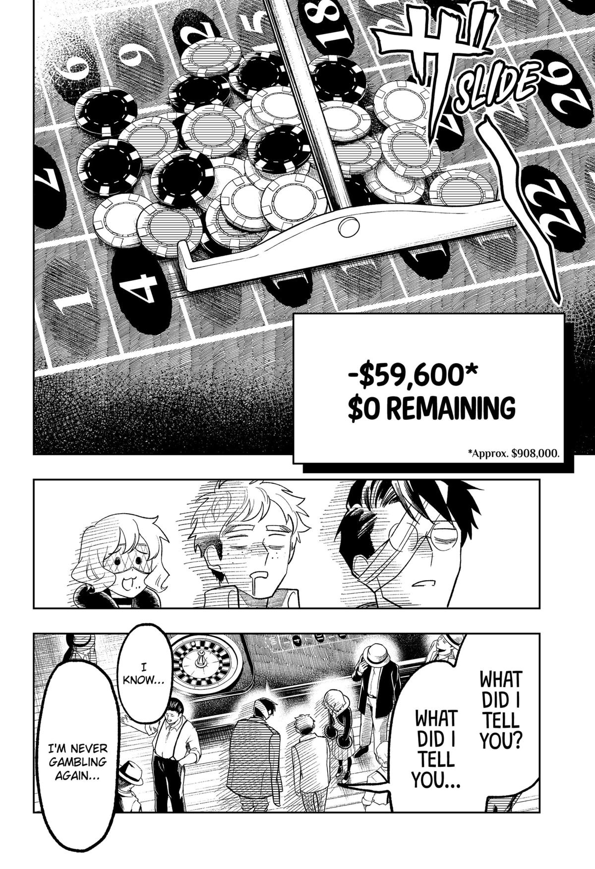 Drunk Bullet Chap 13 - Next Chap 14