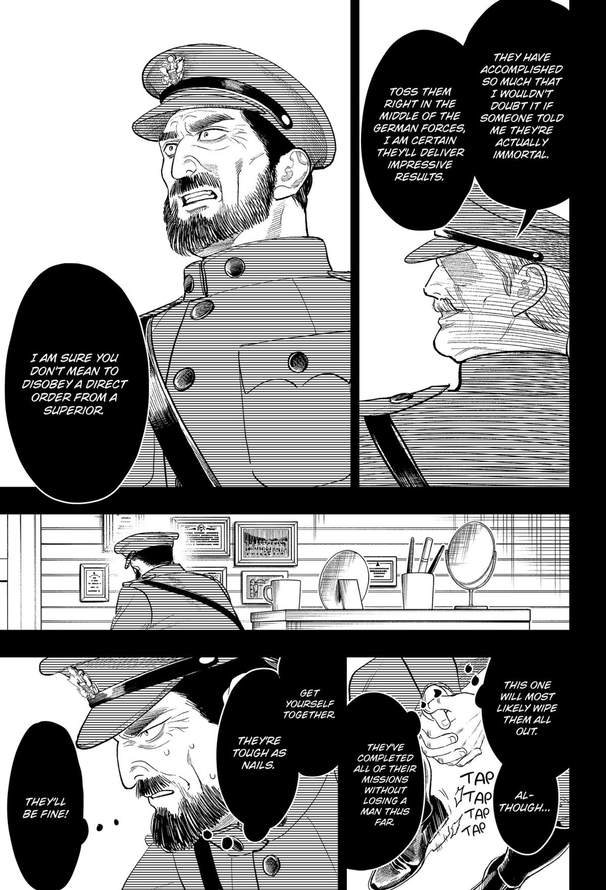 Drunk Bullet Chap 24 - Next Chap 25