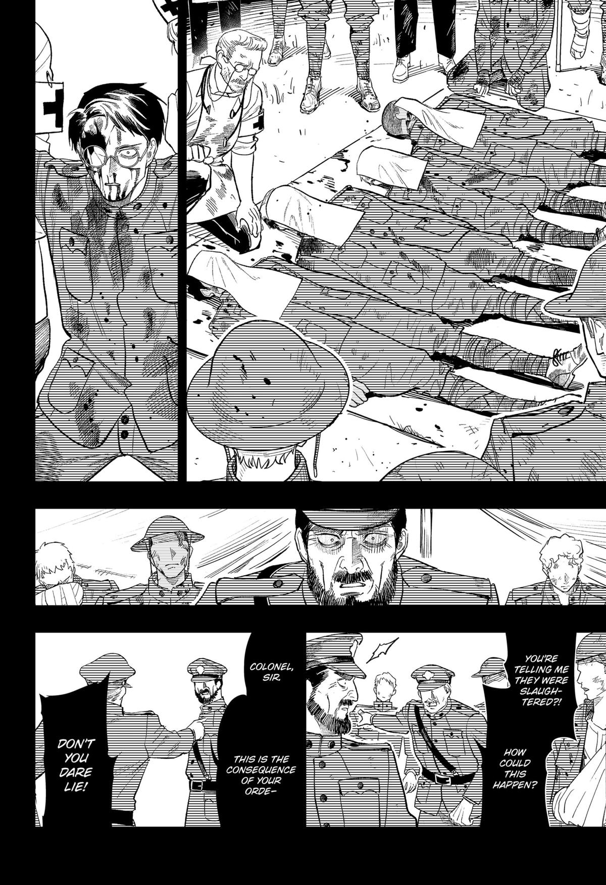 Drunk Bullet Chap 24 - Next Chap 25