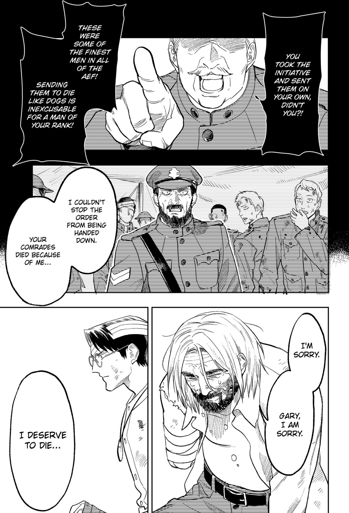 Drunk Bullet Chap 24 - Next Chap 25