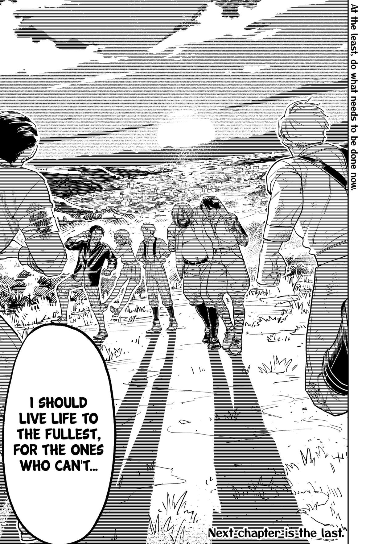 Drunk Bullet Chap 24 - Next Chap 25