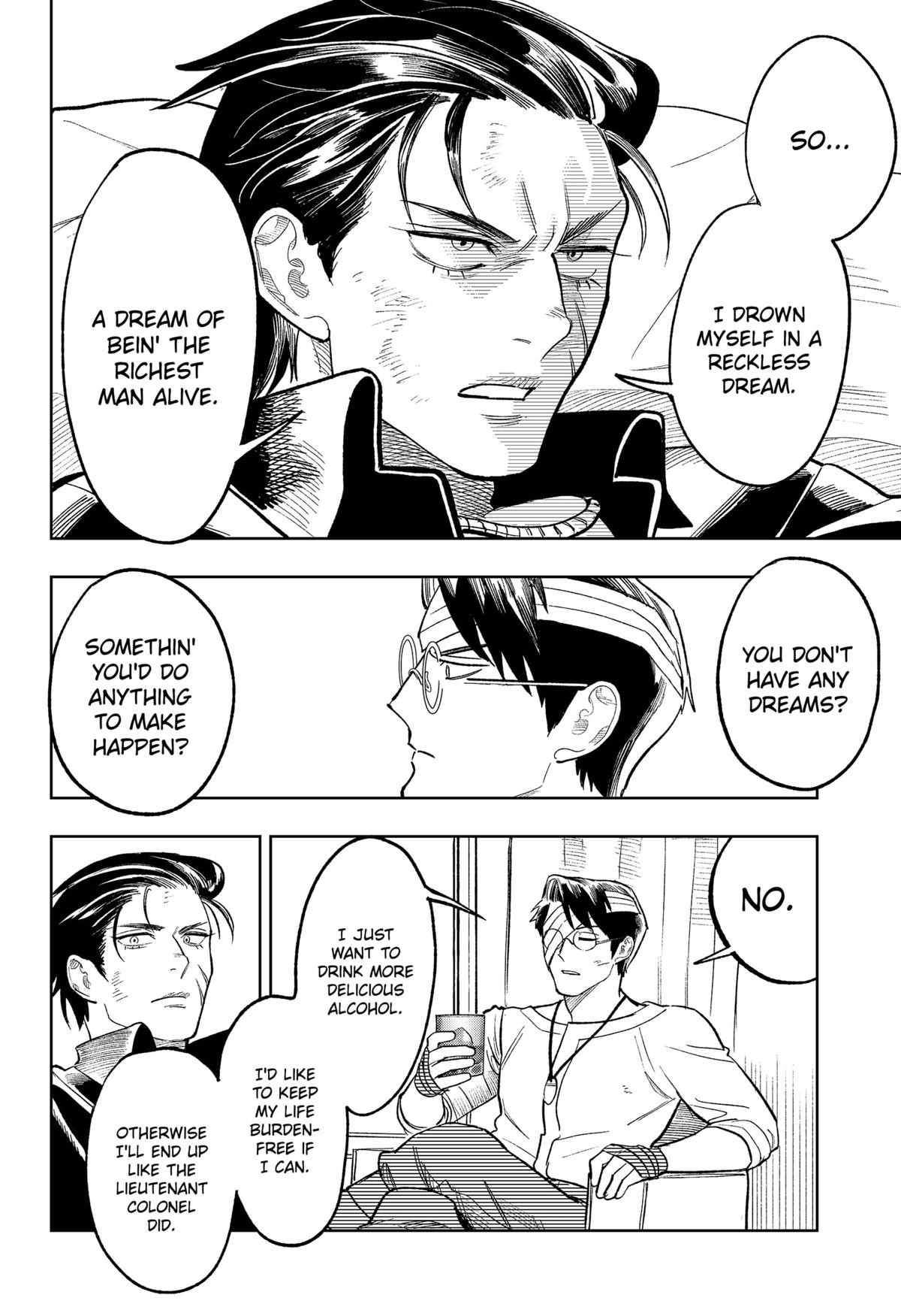 Drunk Bullet Chap 25 - Next Chap 26