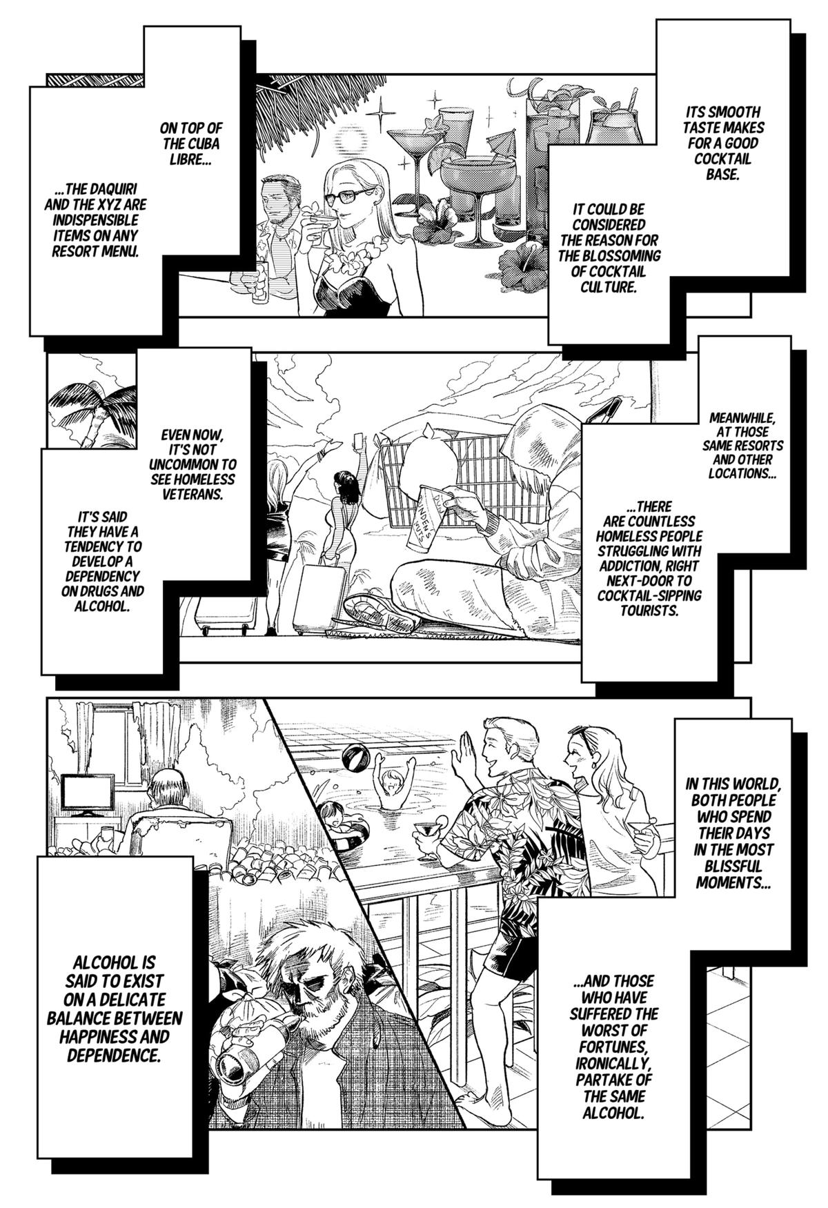 Drunk Bullet Chap 25 - Next Chap 26