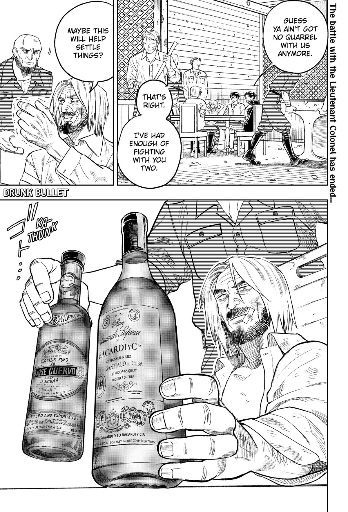 Drunk Bullet Chap 25 - Next Chap 26