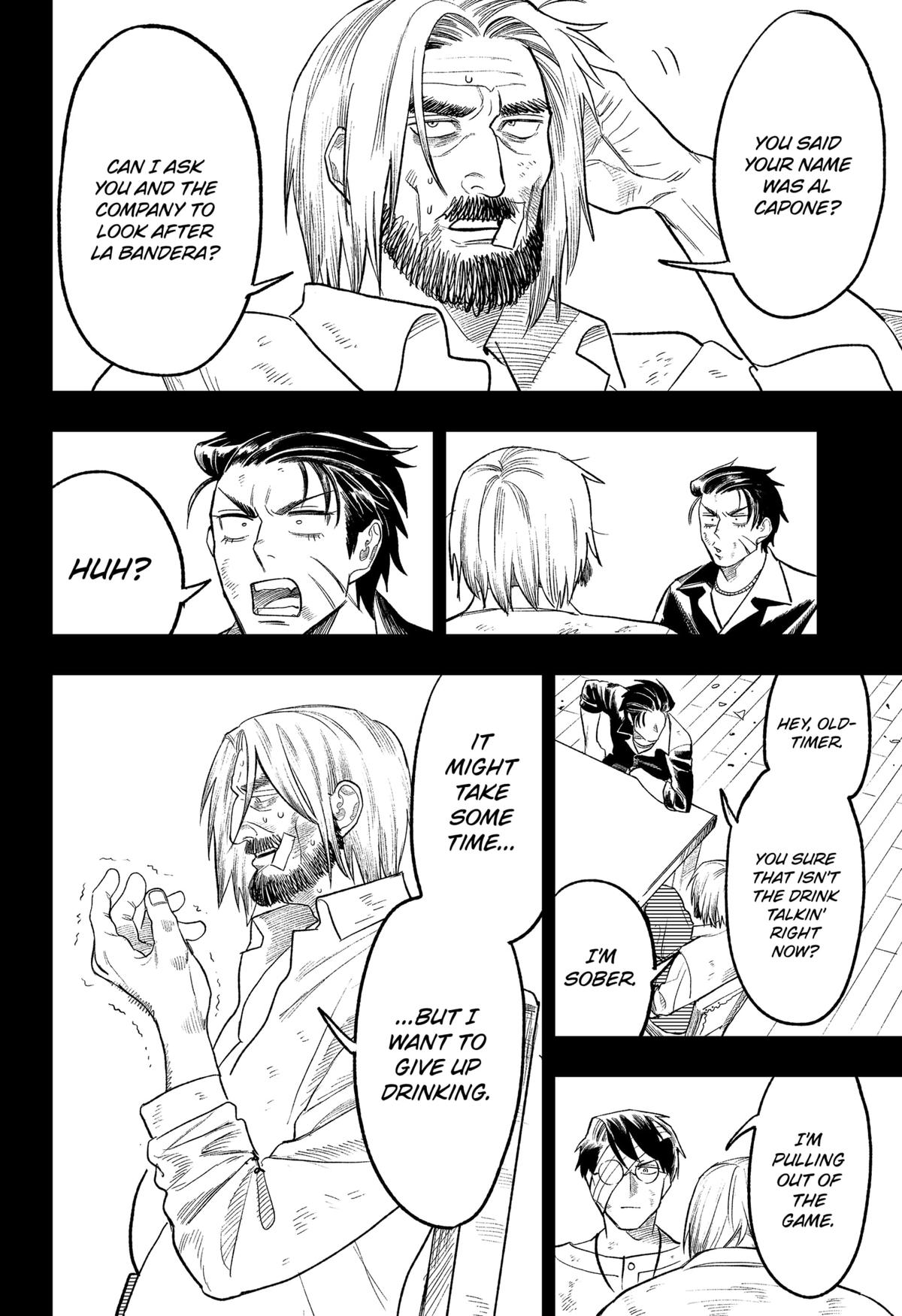 Drunk Bullet Chap 25 - Next Chap 26