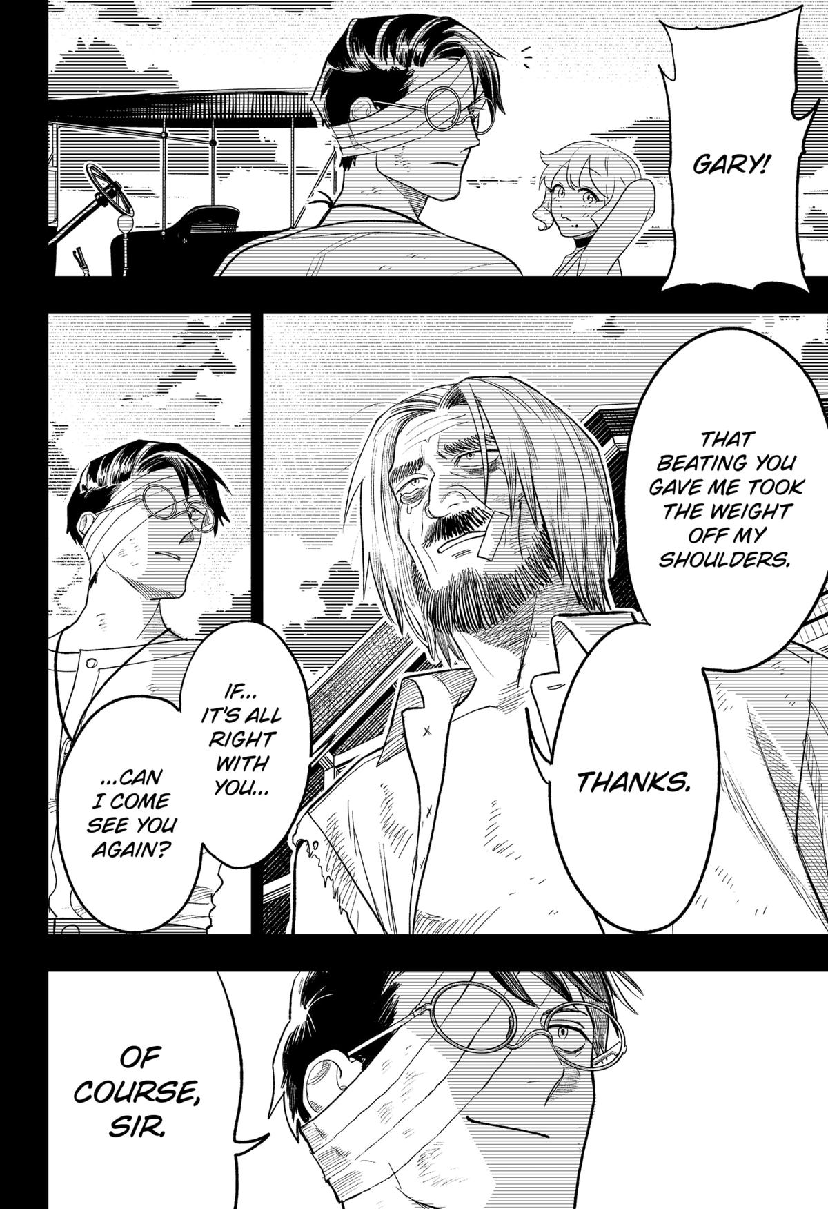 Drunk Bullet Chap 25 - Next Chap 26