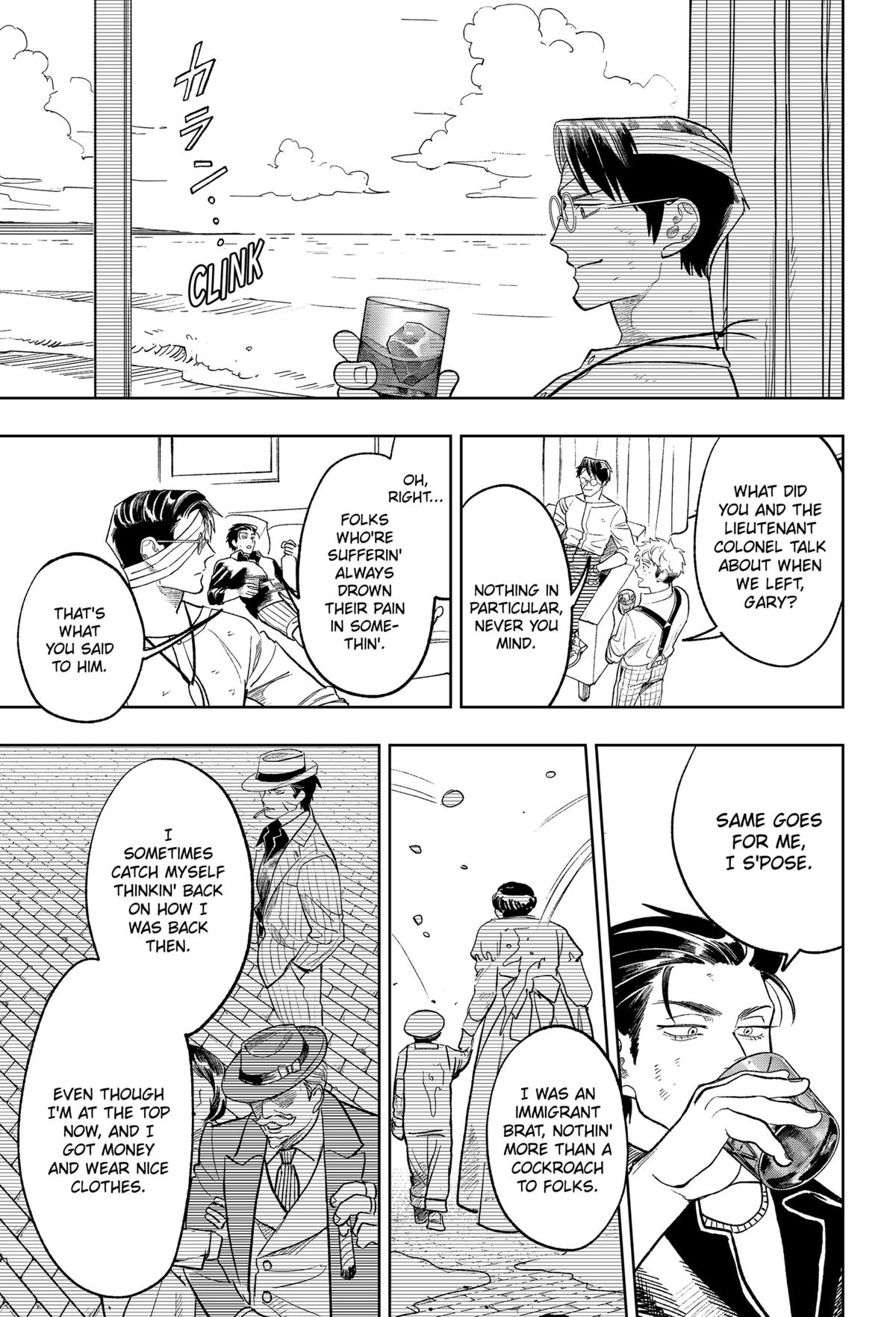 Drunk Bullet Chap 25 - Next Chap 26