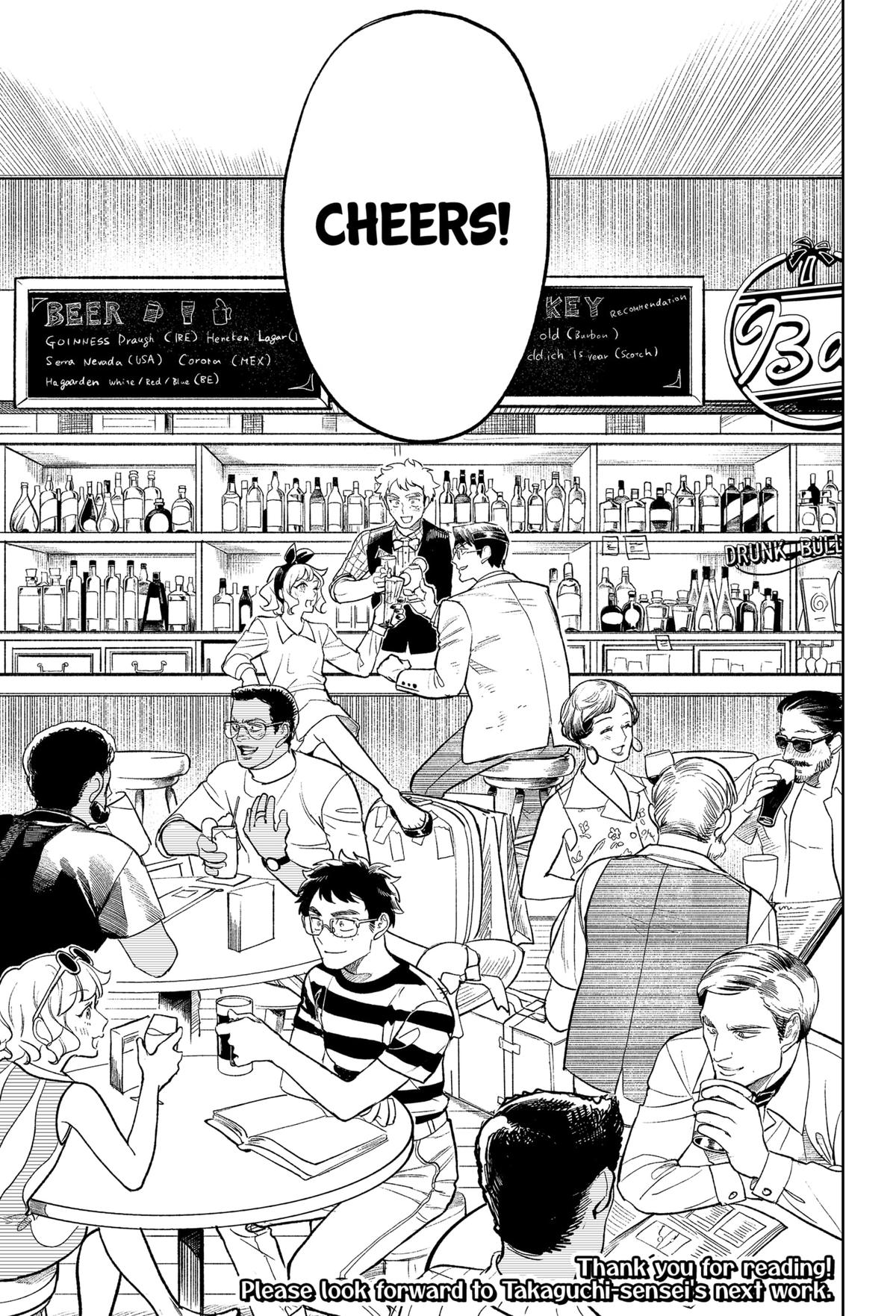 Drunk Bullet Chap 25 - Next Chap 26