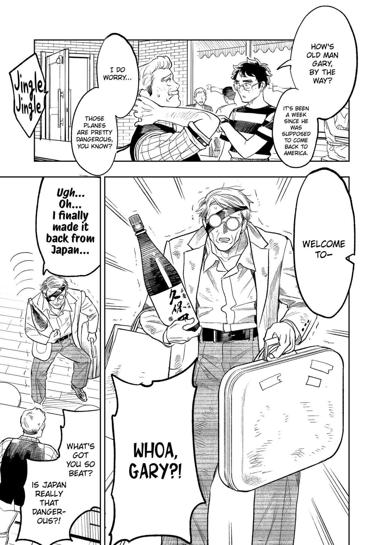 Drunk Bullet Chap 25 - Next Chap 26