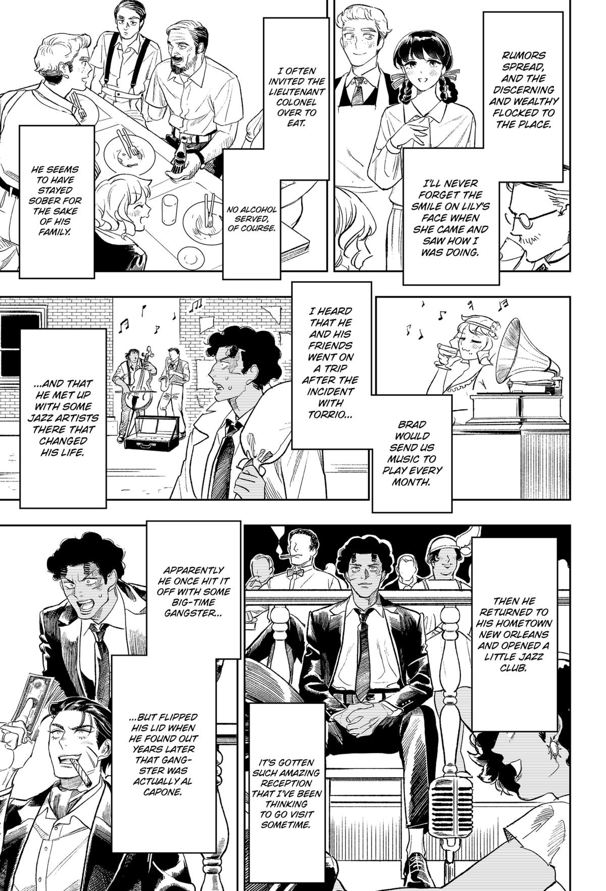 Drunk Bullet Chap 25 - Next Chap 26