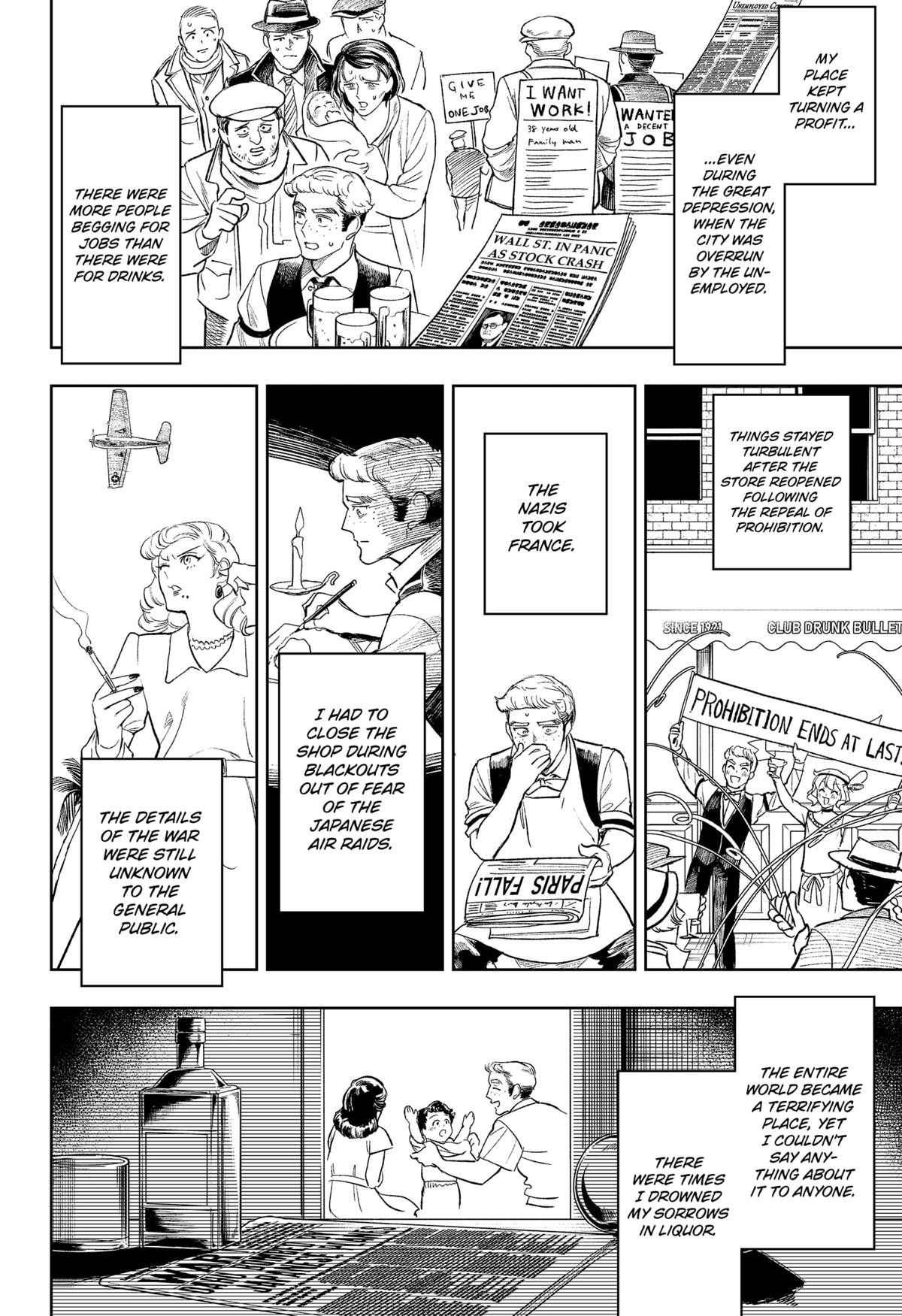 Drunk Bullet Chap 25 - Next Chap 26
