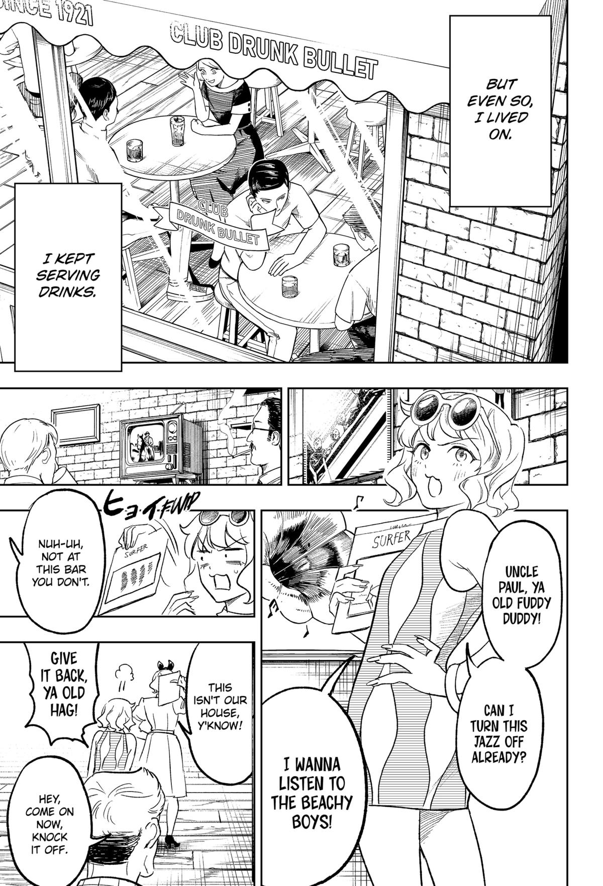 Drunk Bullet Chap 25 - Next Chap 26