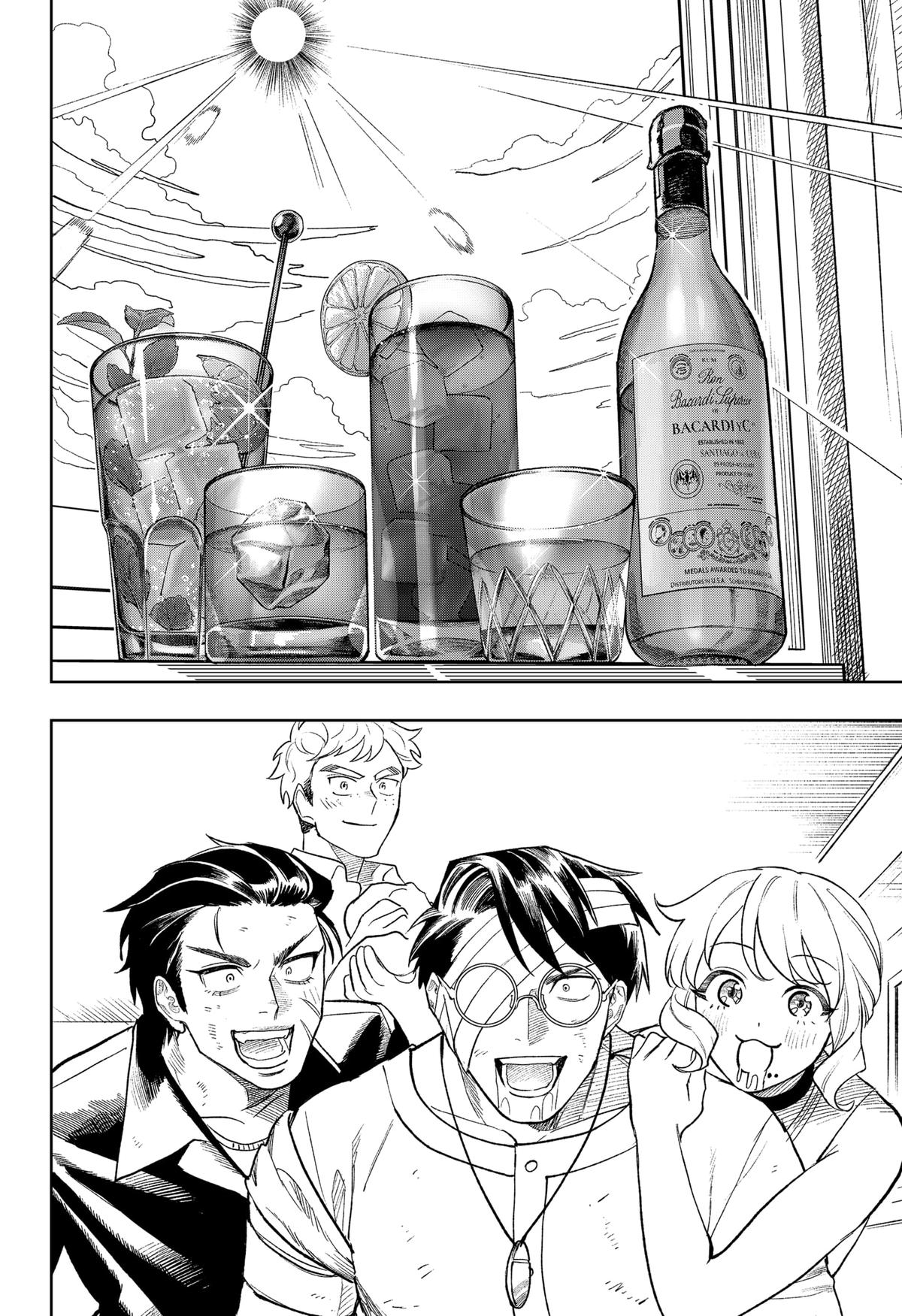 Drunk Bullet Chap 25 - Next Chap 26