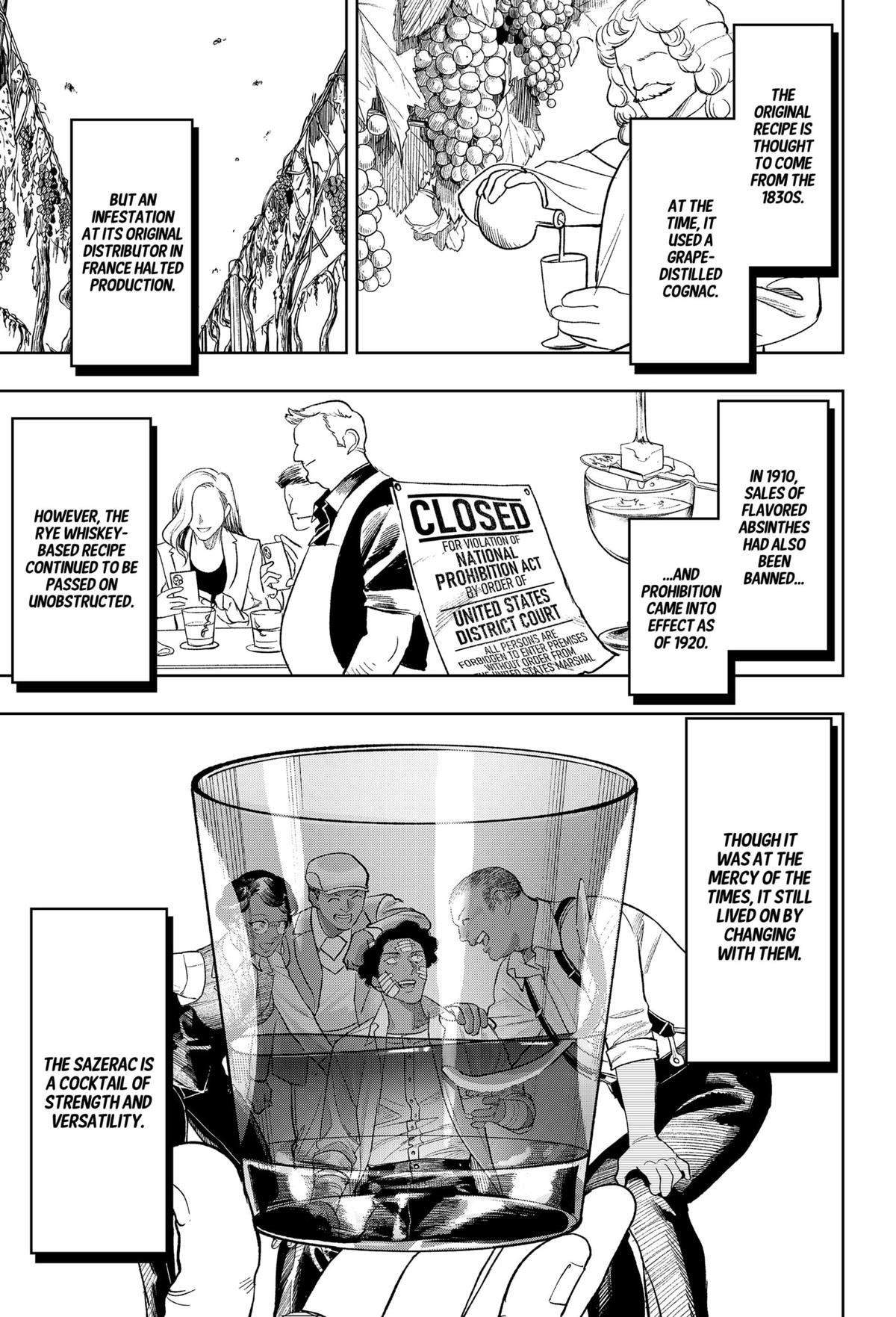 Drunk Bullet Chap 20 - Next Chap 21