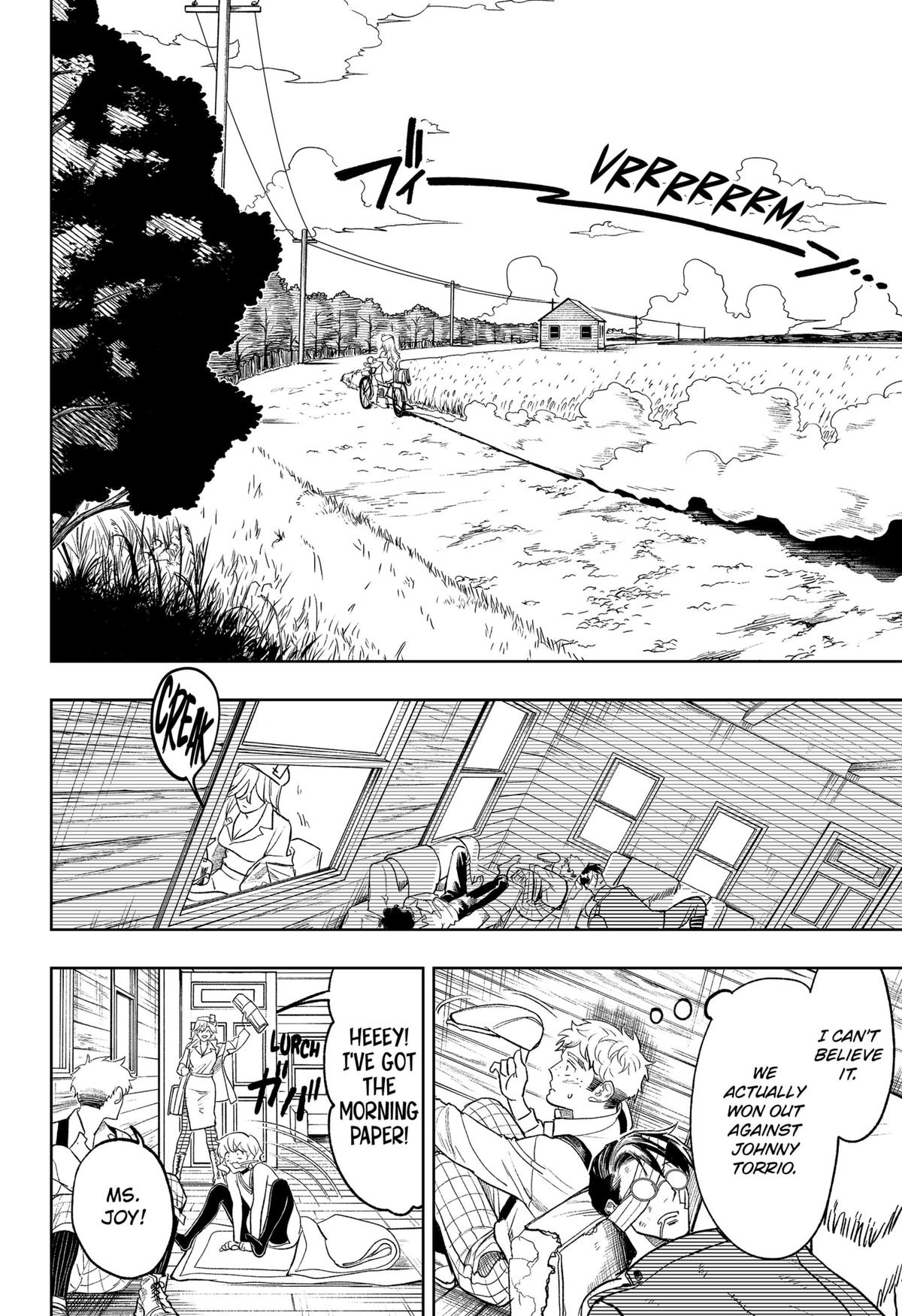 Drunk Bullet Chap 20 - Next Chap 21