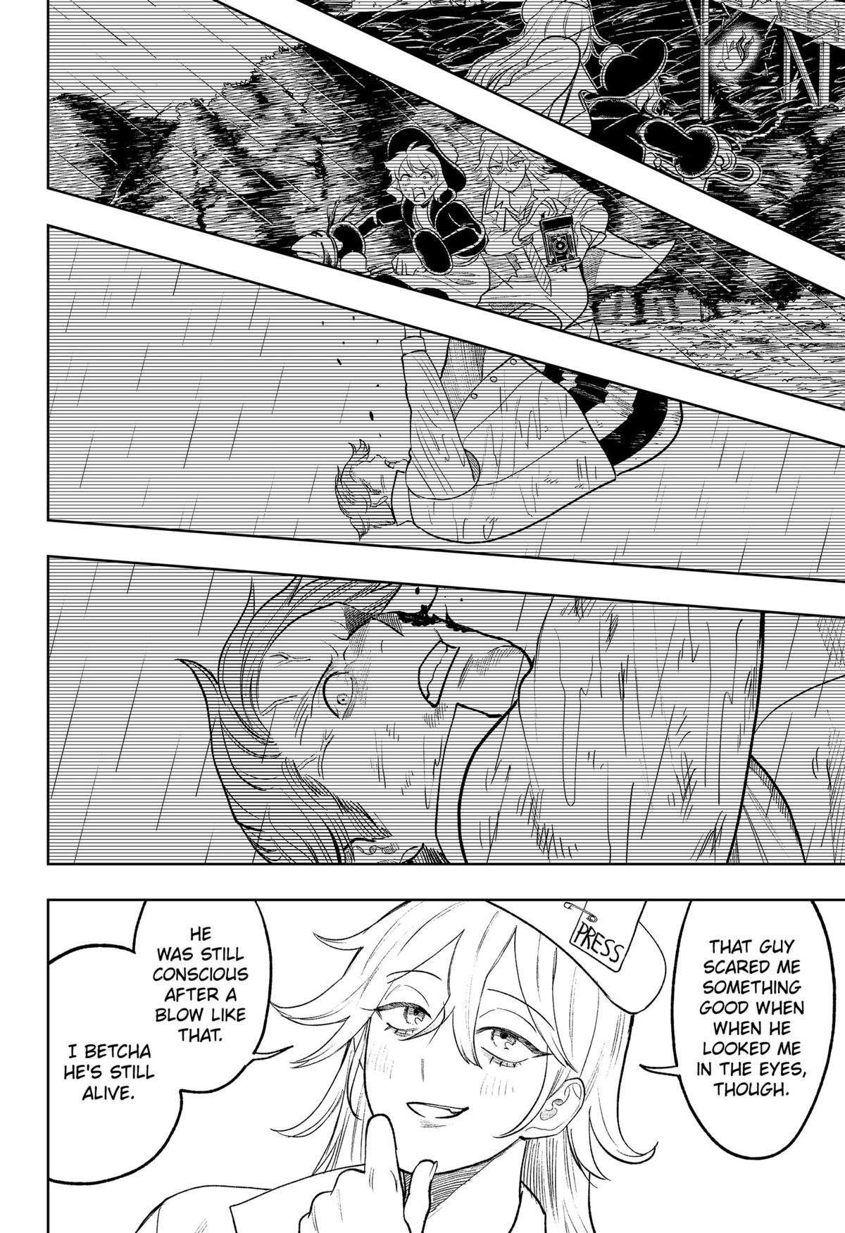 Drunk Bullet Chap 20 - Next Chap 21