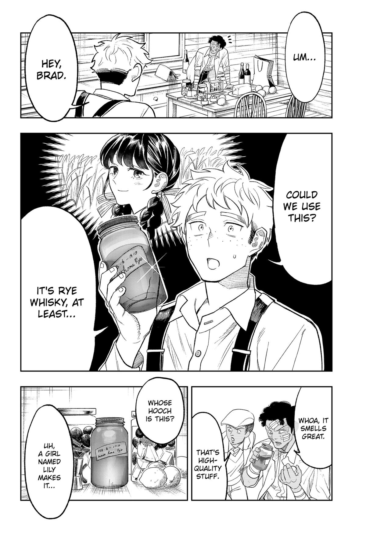 Drunk Bullet Chap 20 - Next Chap 21