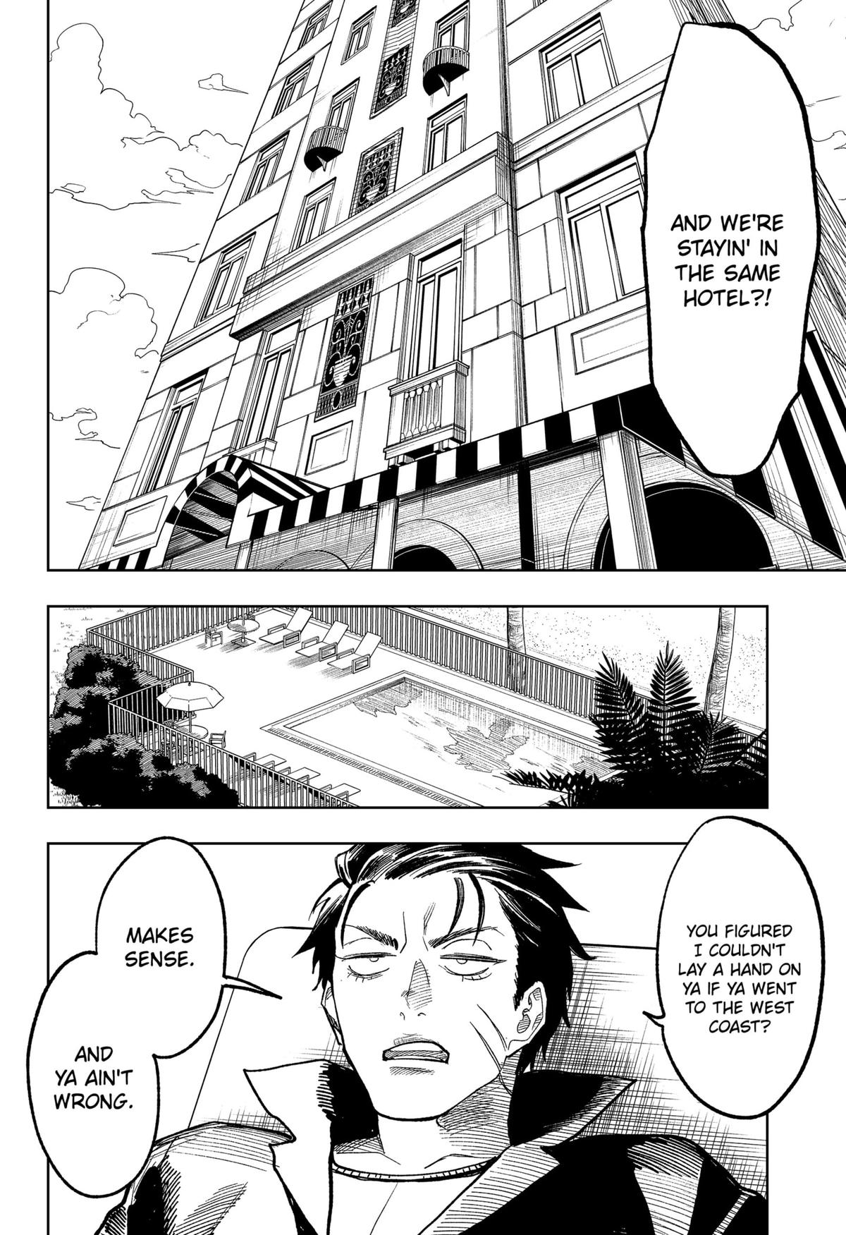 Drunk Bullet Chap 21 - Next Chap 22