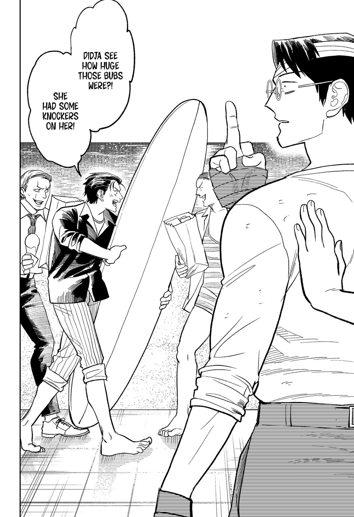Drunk Bullet Chap 21 - Next Chap 22