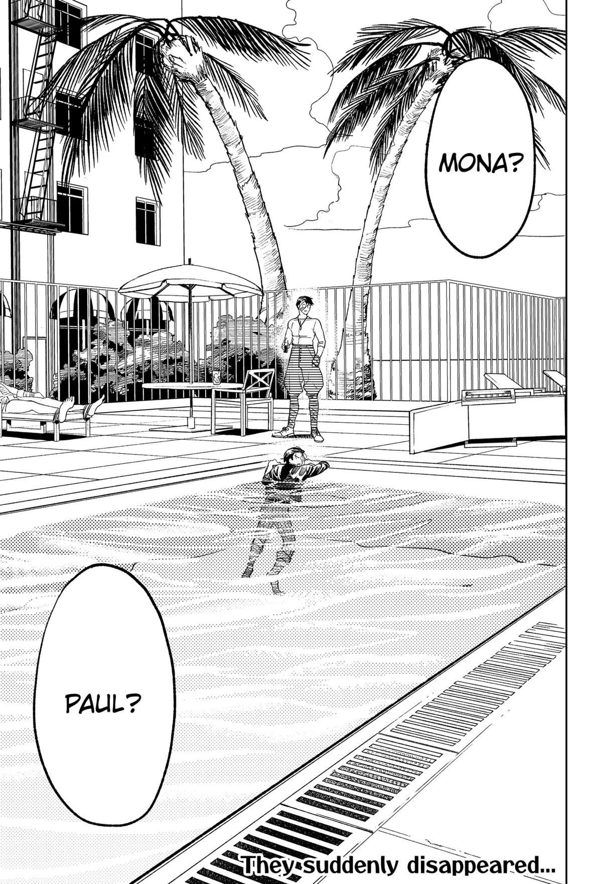 Drunk Bullet Chap 21 - Next Chap 22