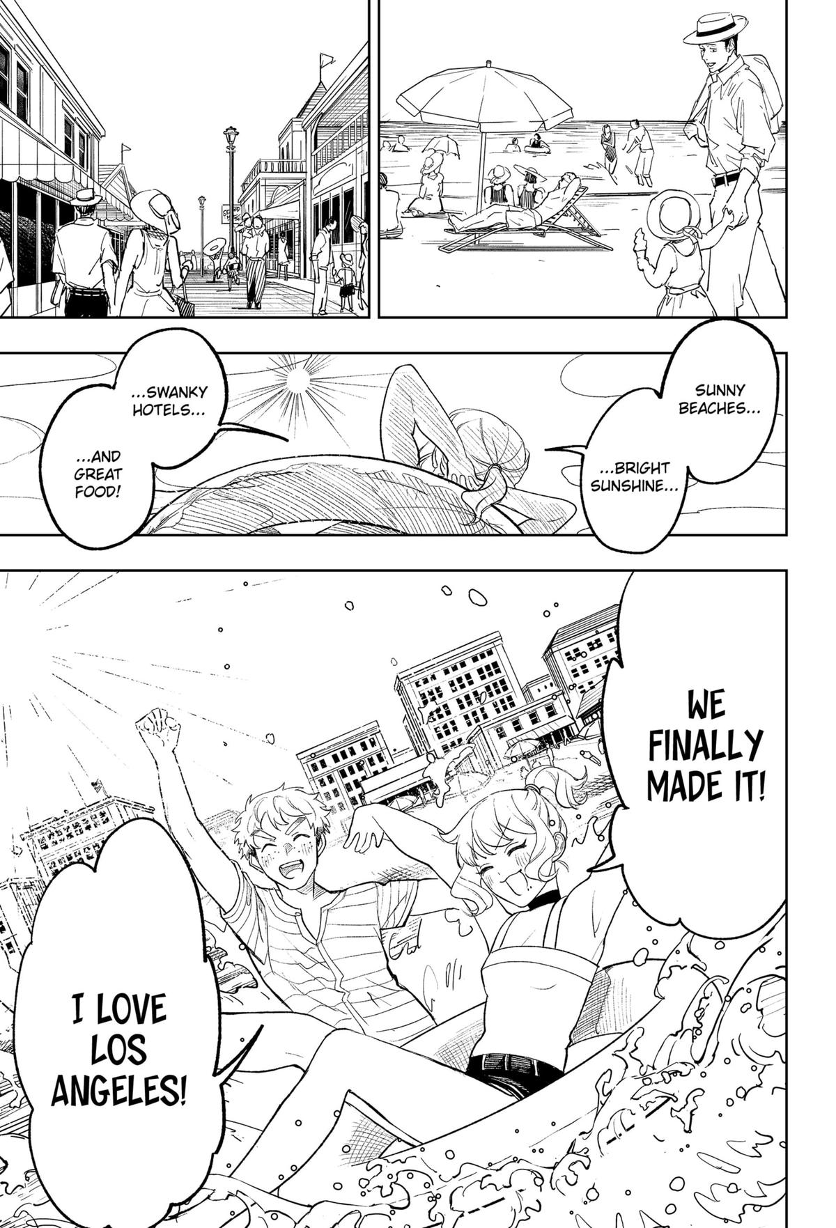 Drunk Bullet Chap 21 - Next Chap 22