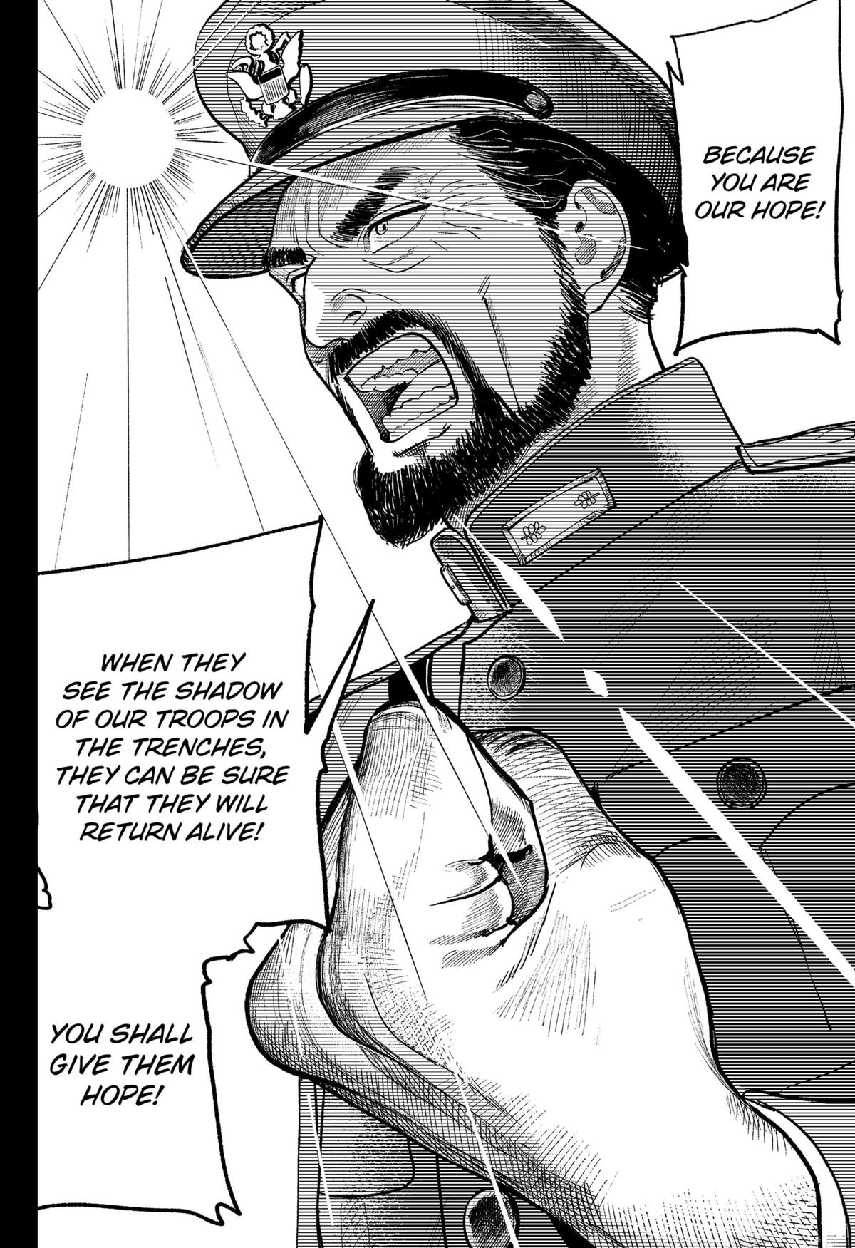 Drunk Bullet Chap 22 - Next Chap 23