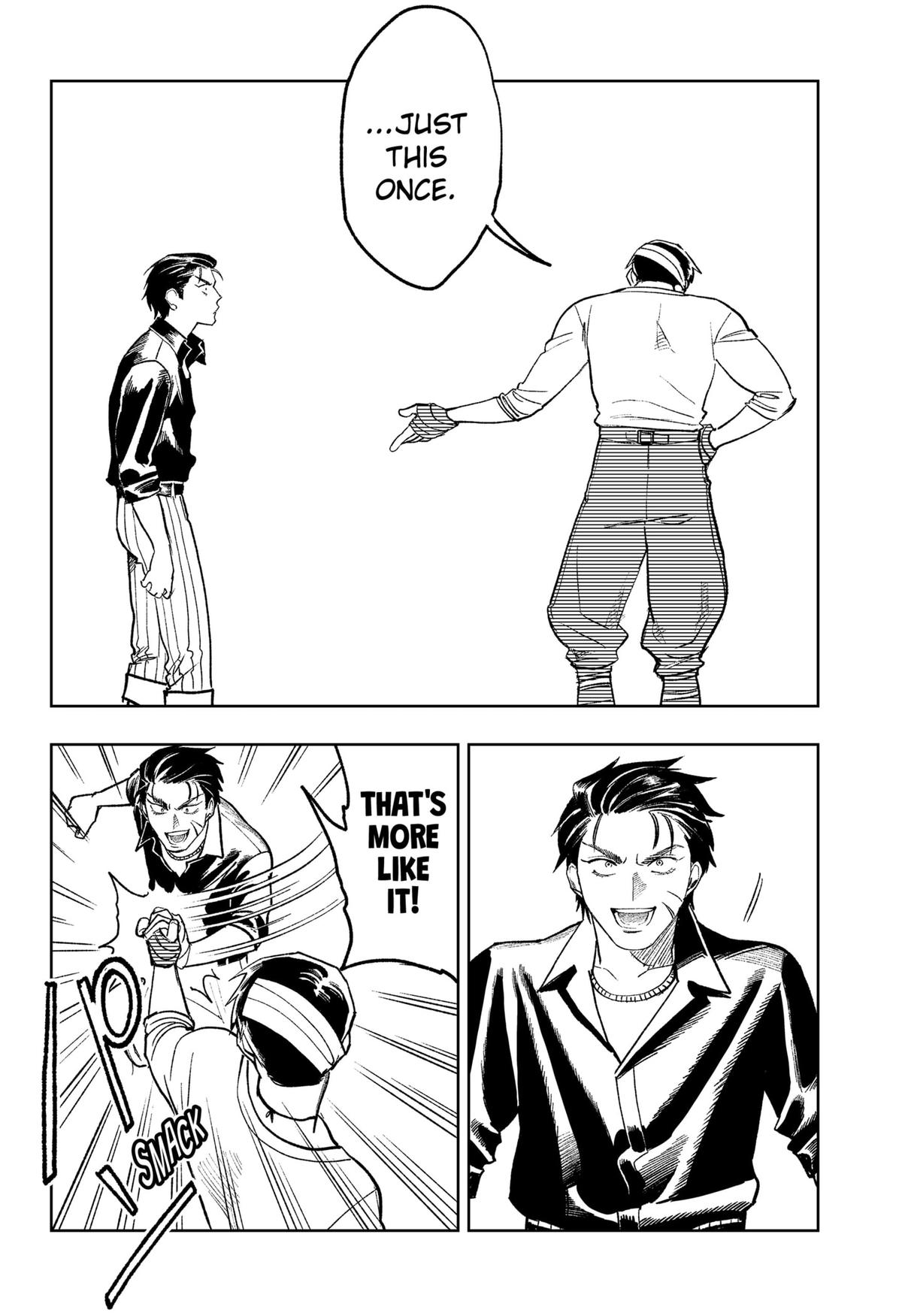 Drunk Bullet Chap 22 - Next Chap 23