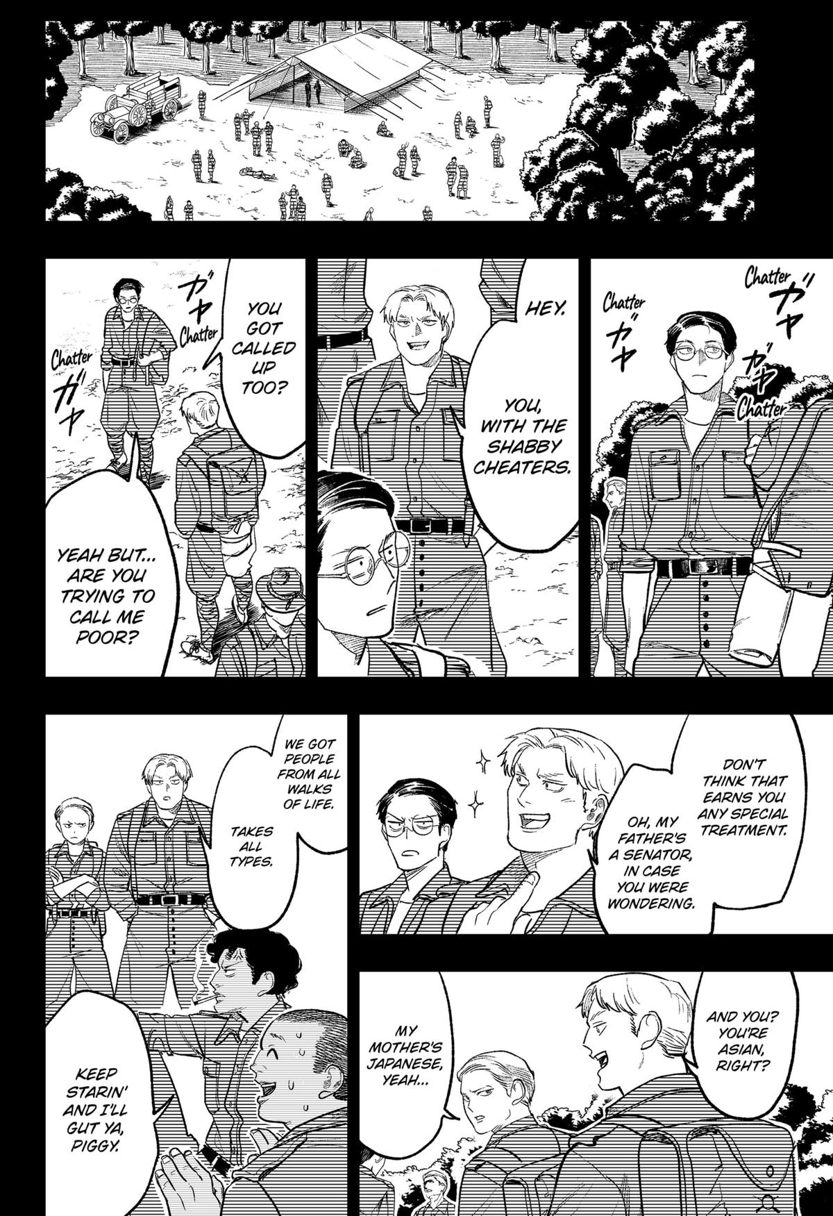Drunk Bullet Chap 22 - Next Chap 23