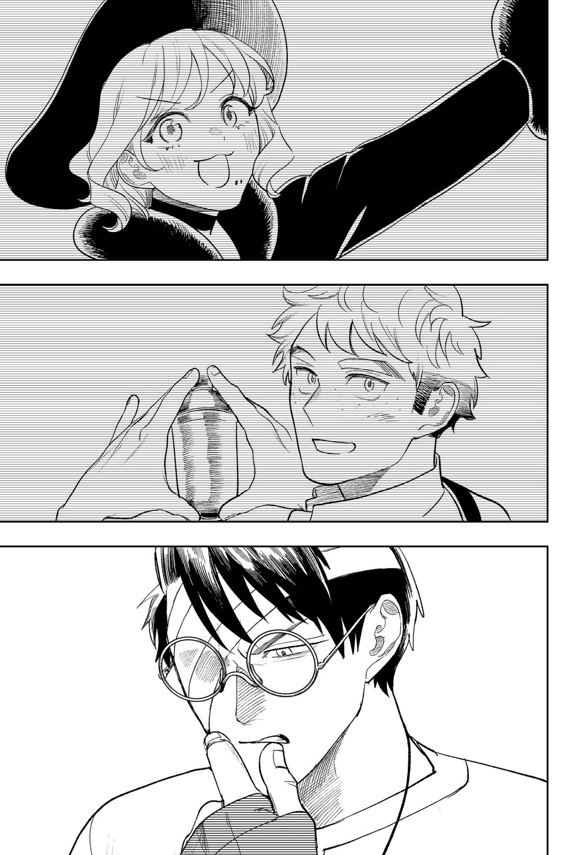 Drunk Bullet Chap 22 - Next Chap 23
